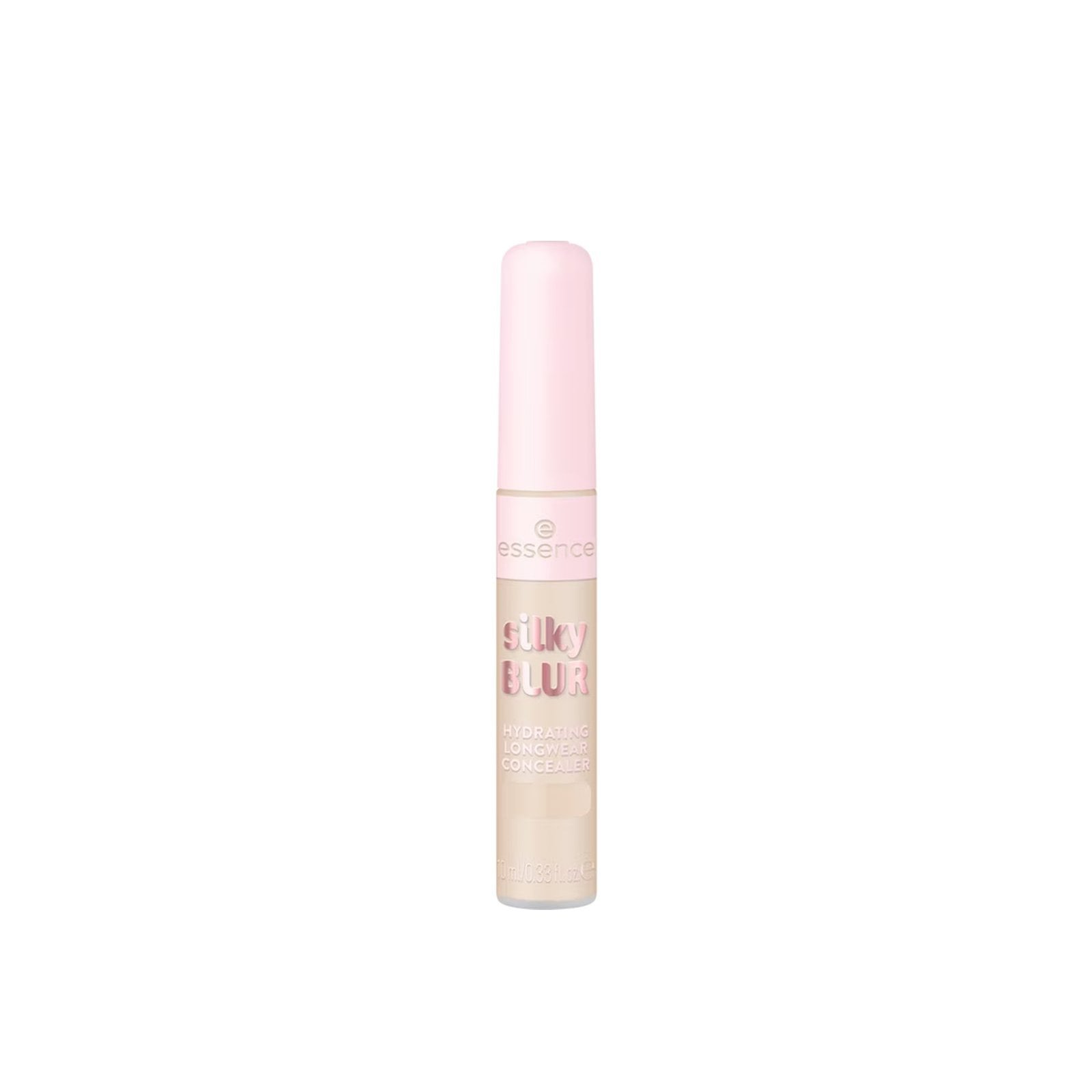 essence Silky Blur Hydrating Longwear Concealer 80 10ml