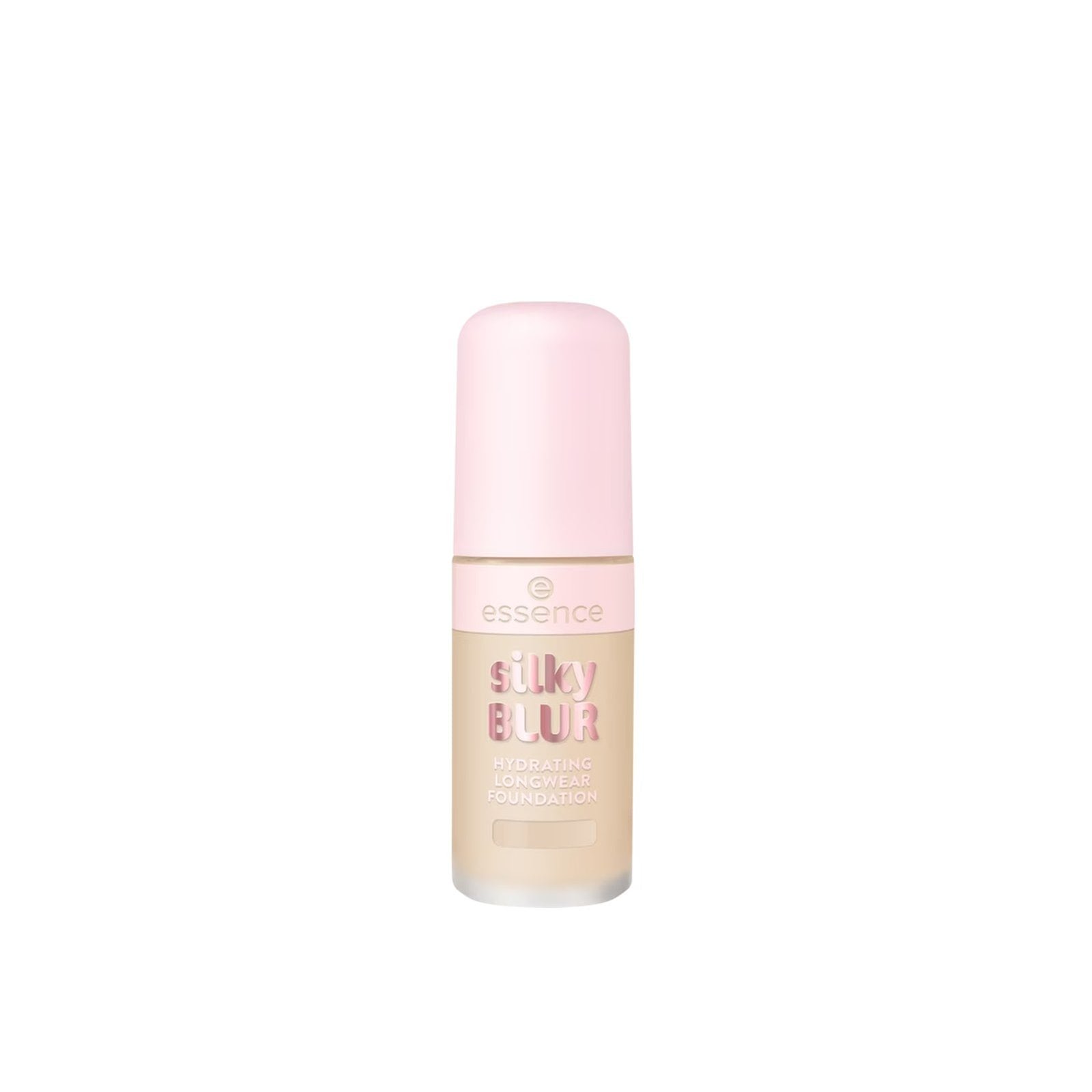 essence Silky Blur Hydrating Longwear Foundation 115 30ml