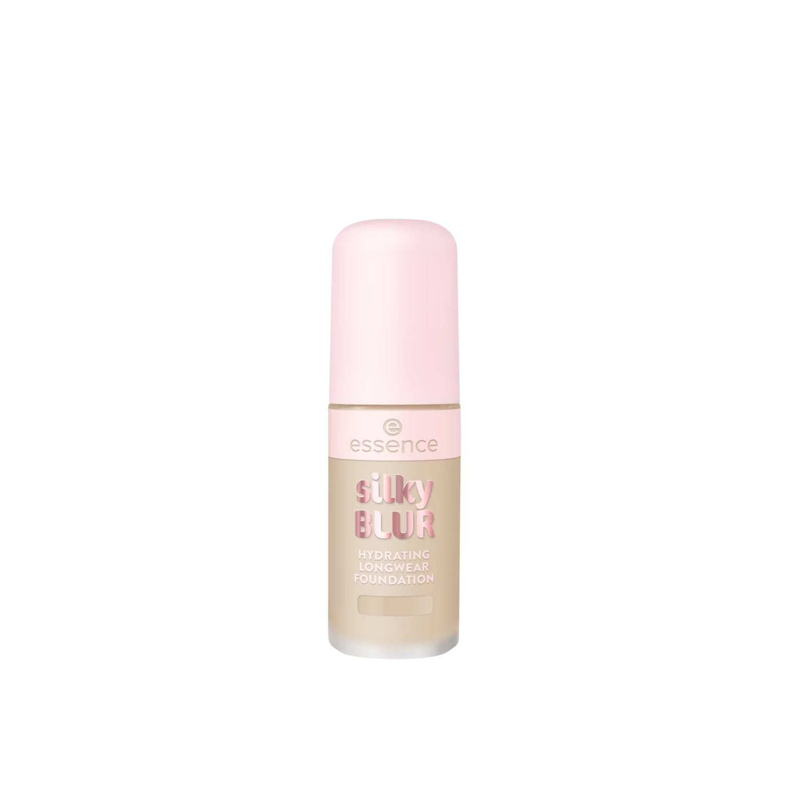 essence Silky Blur Hydrating Longwear Foundation 155 30ml