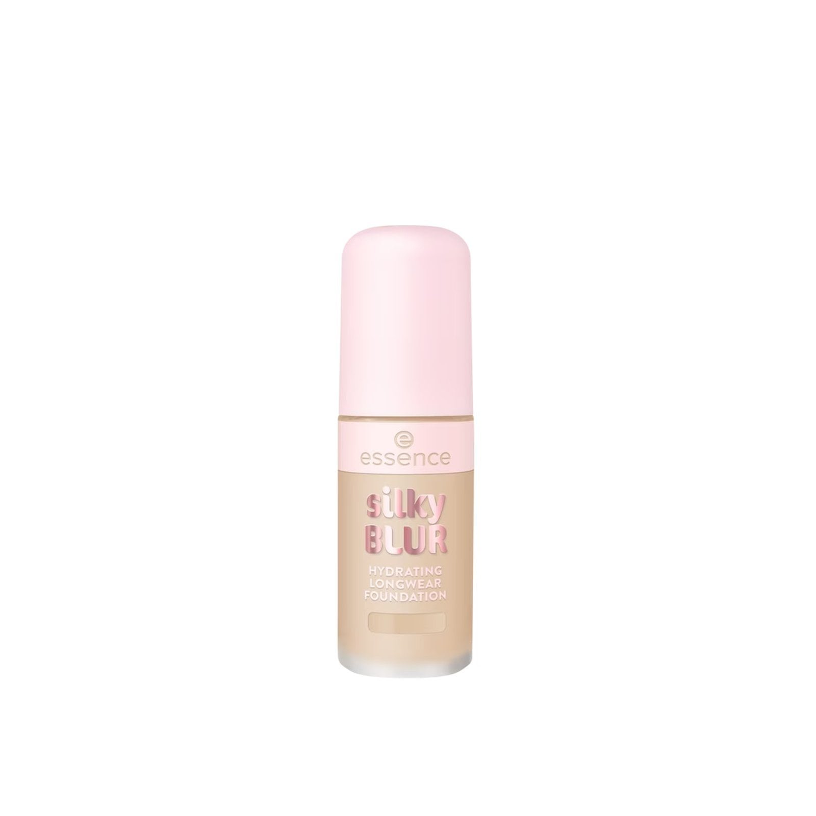 essence Silky Blur Hydrating Longwear Foundation