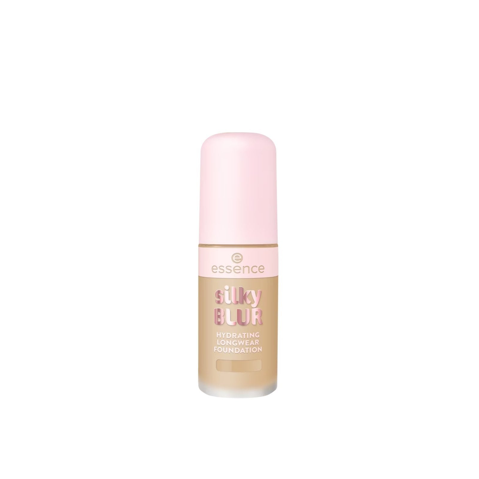 essence Silky Blur Hydrating Longwear Foundation