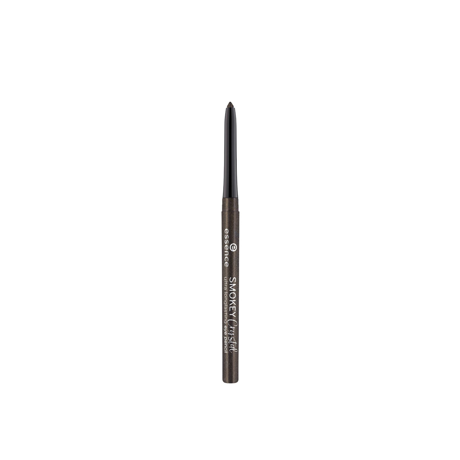 essence Smokey Crystal Ultra Longlasting Eye Pencil 01 Opal 0.3g