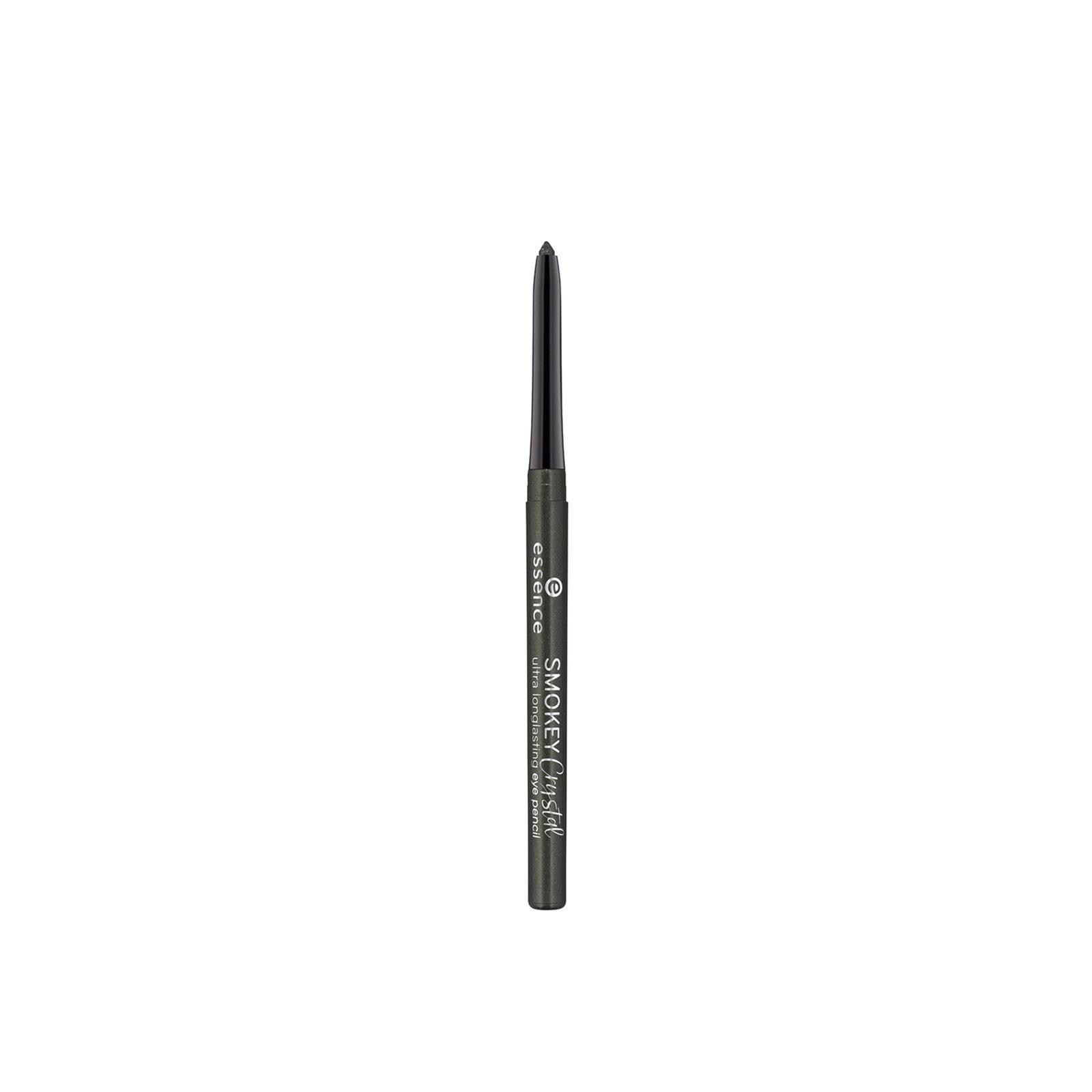 essence Smokey Crystal Ultra Longlasting Eye Pencil 03 Emerald 0.3g