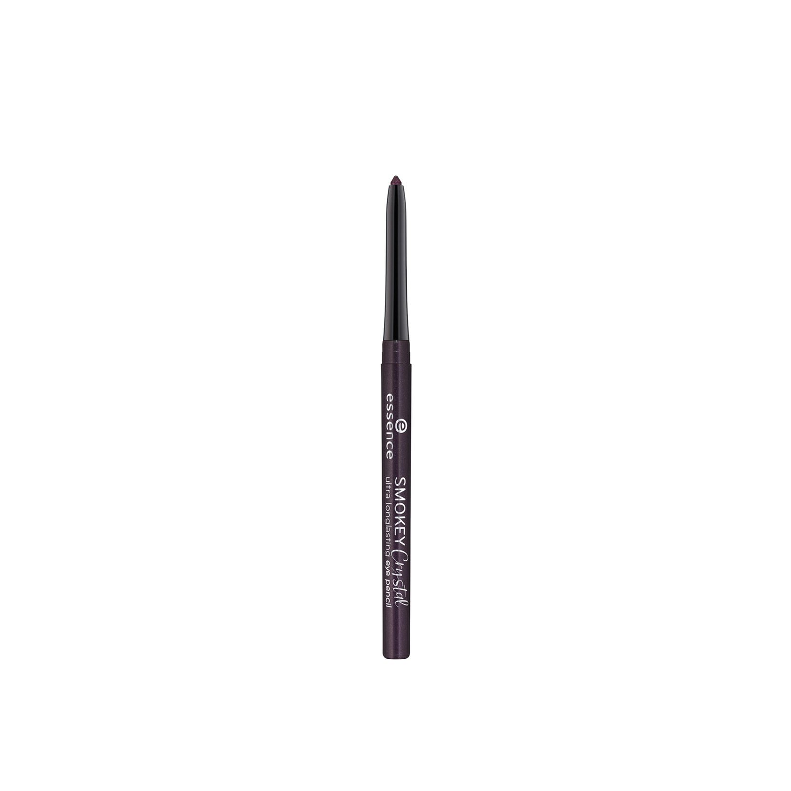 essence Smokey Crystal Ultra Longlasting Eye Pencil 04 Amethyst 0.3g