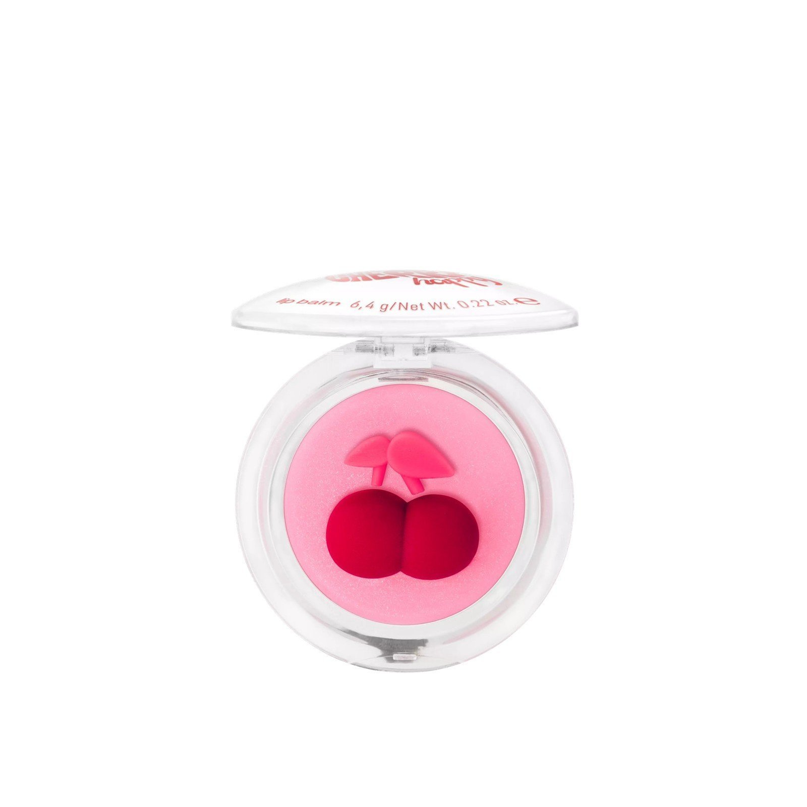 essence SO CHERRY Happy Lip Balm 01 Cheeky Cherry 6.4g
