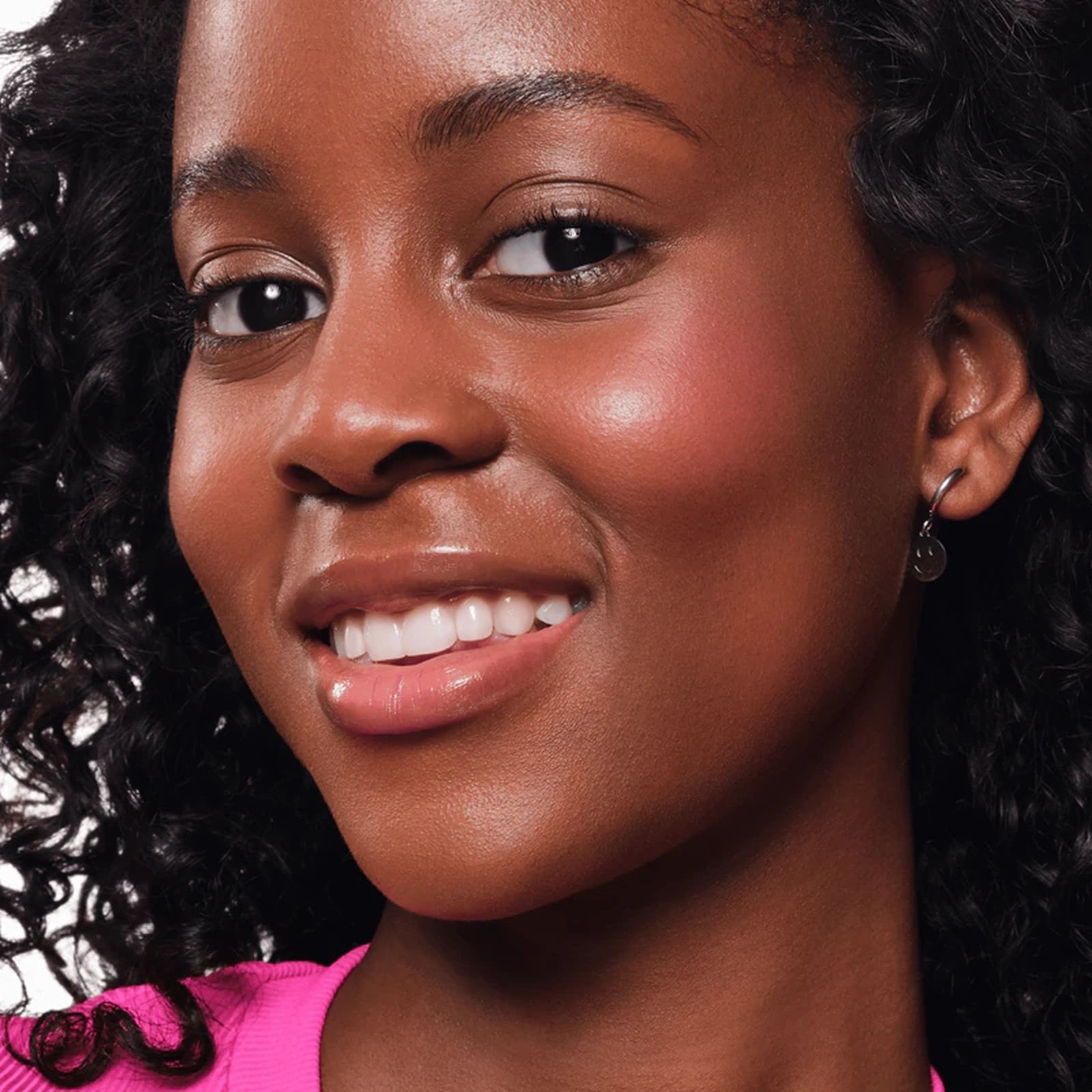 essence Soft Touch Bouncy Blush 20 Electric Peony 5g