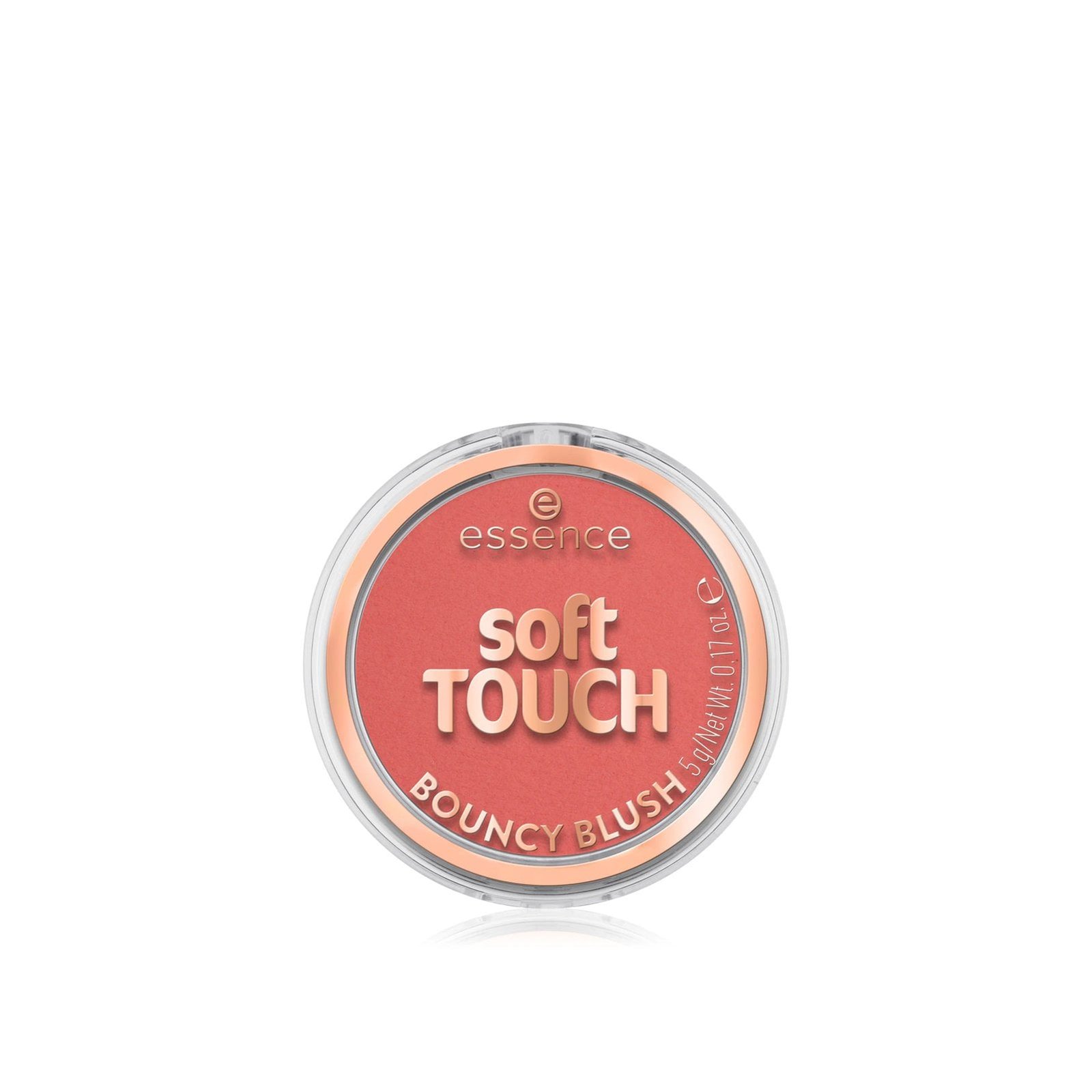 essence Soft Touch Bouncy Blush