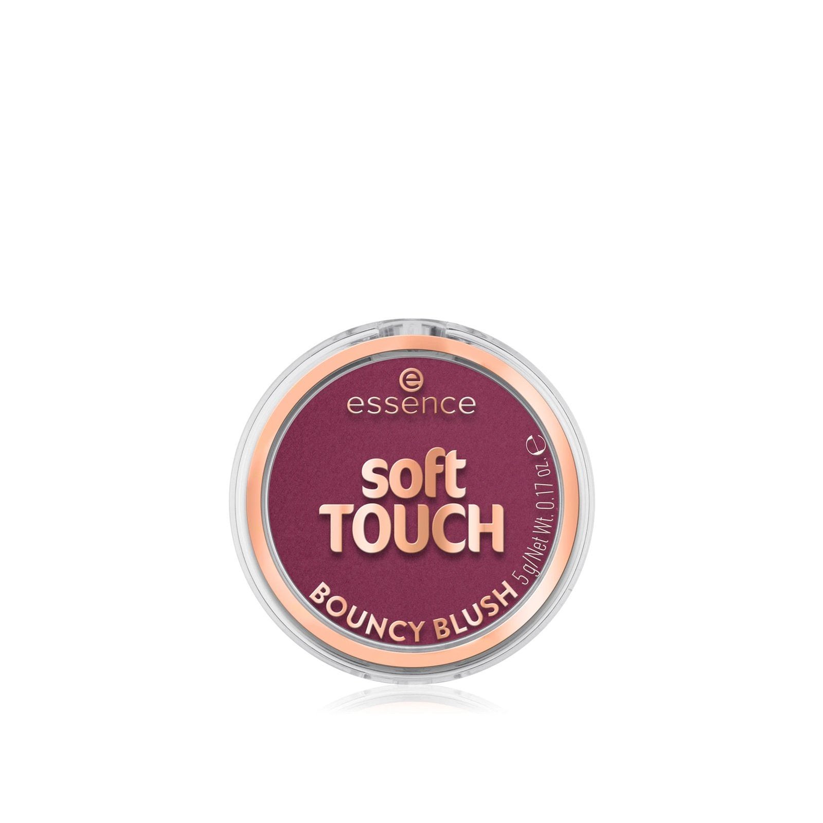 essence Soft Touch Bouncy Blush