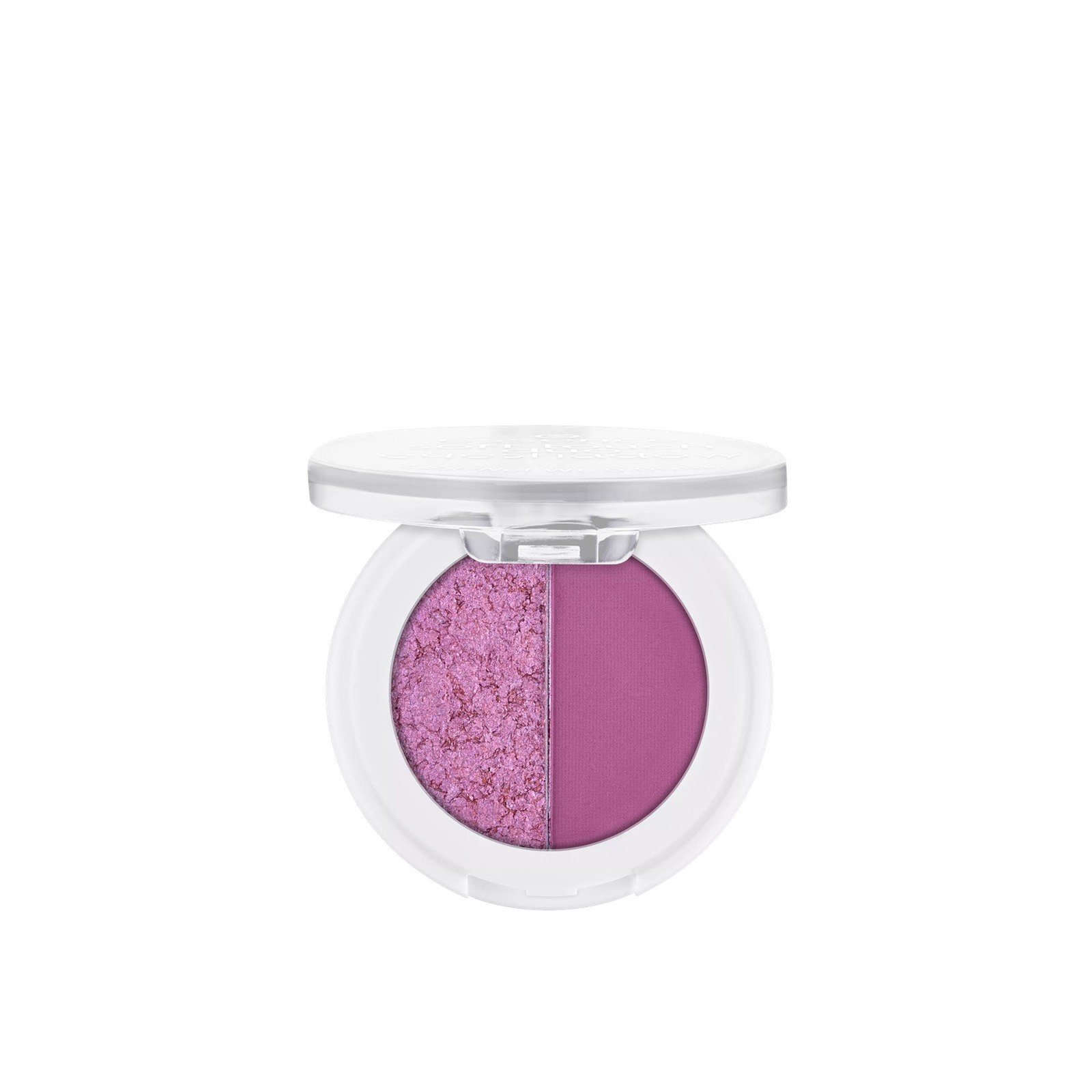 essence Soft Touch Duo Eyeshadow 02 Berry Crush 1.8g