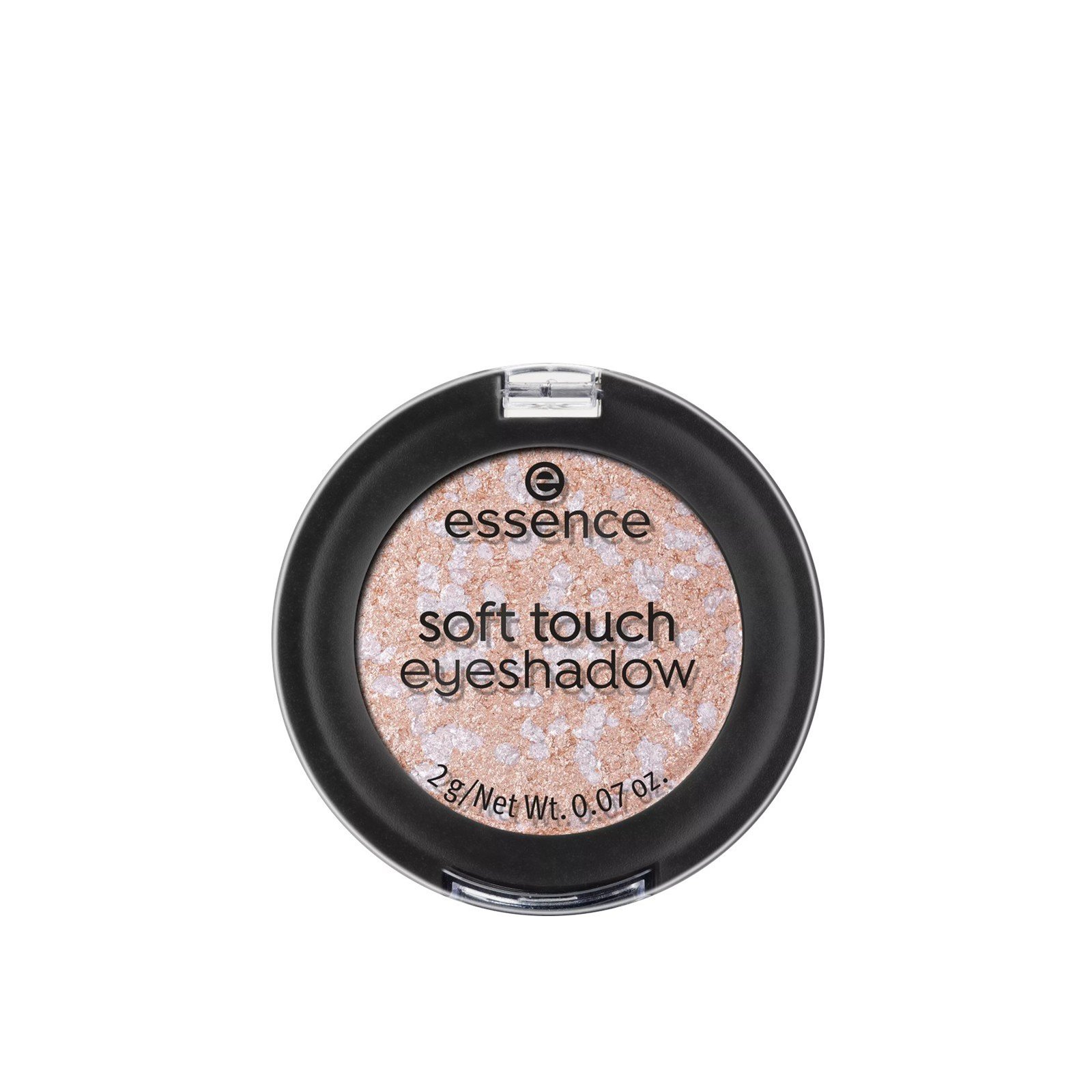 essence Soft Touch Eyeshadow 07 Bubbly Champagne 2g