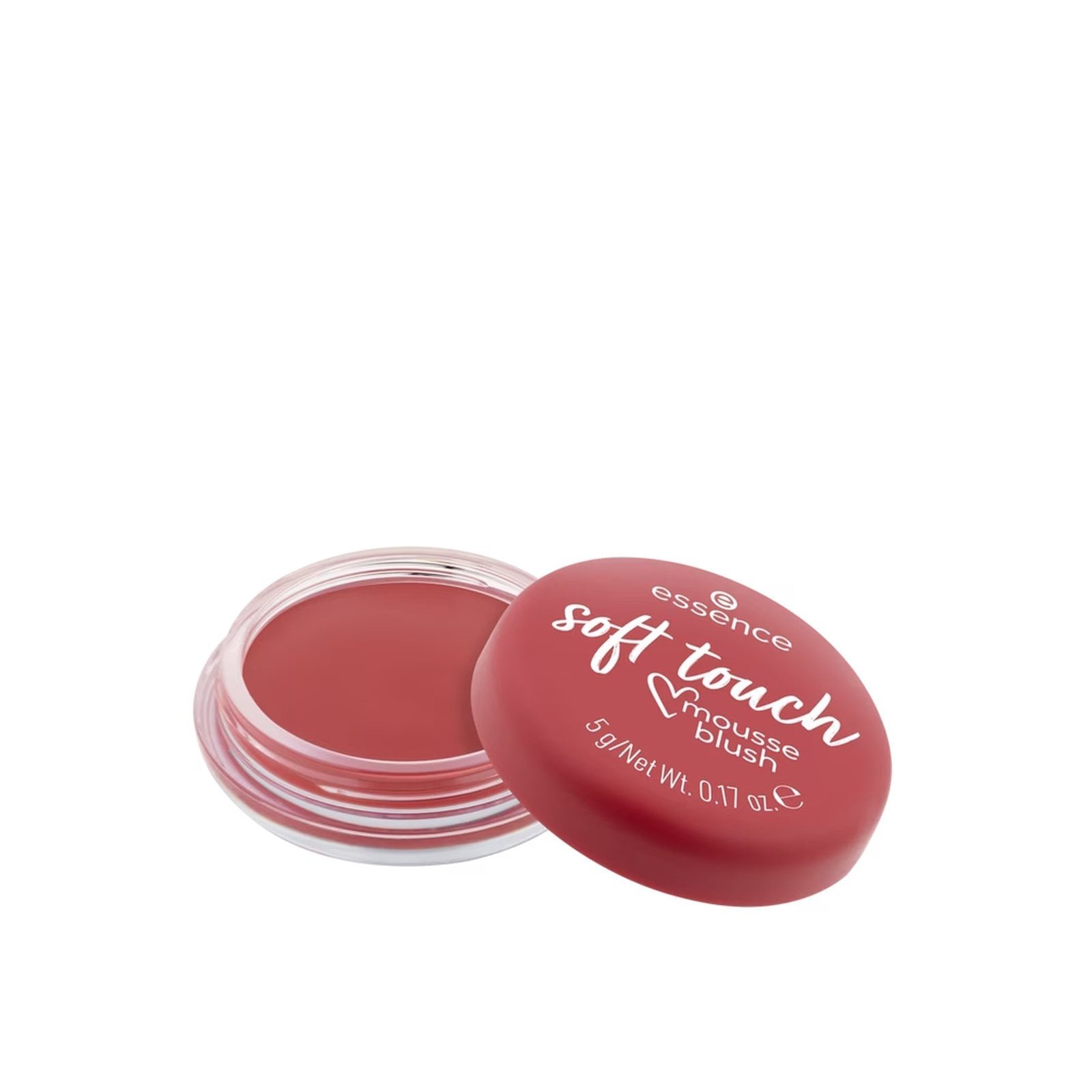 essence Soft Touch Mousse Blush 40 Blushing Berry 5g