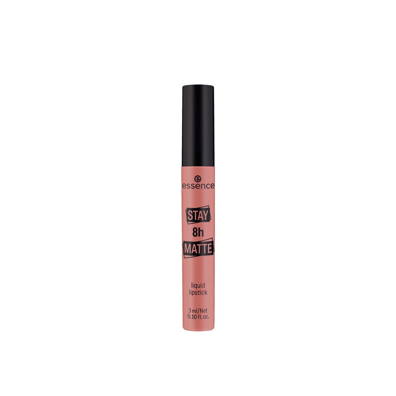 essence Stay 8h Matte Liquid Lipstick 02 Duck Face 3ml