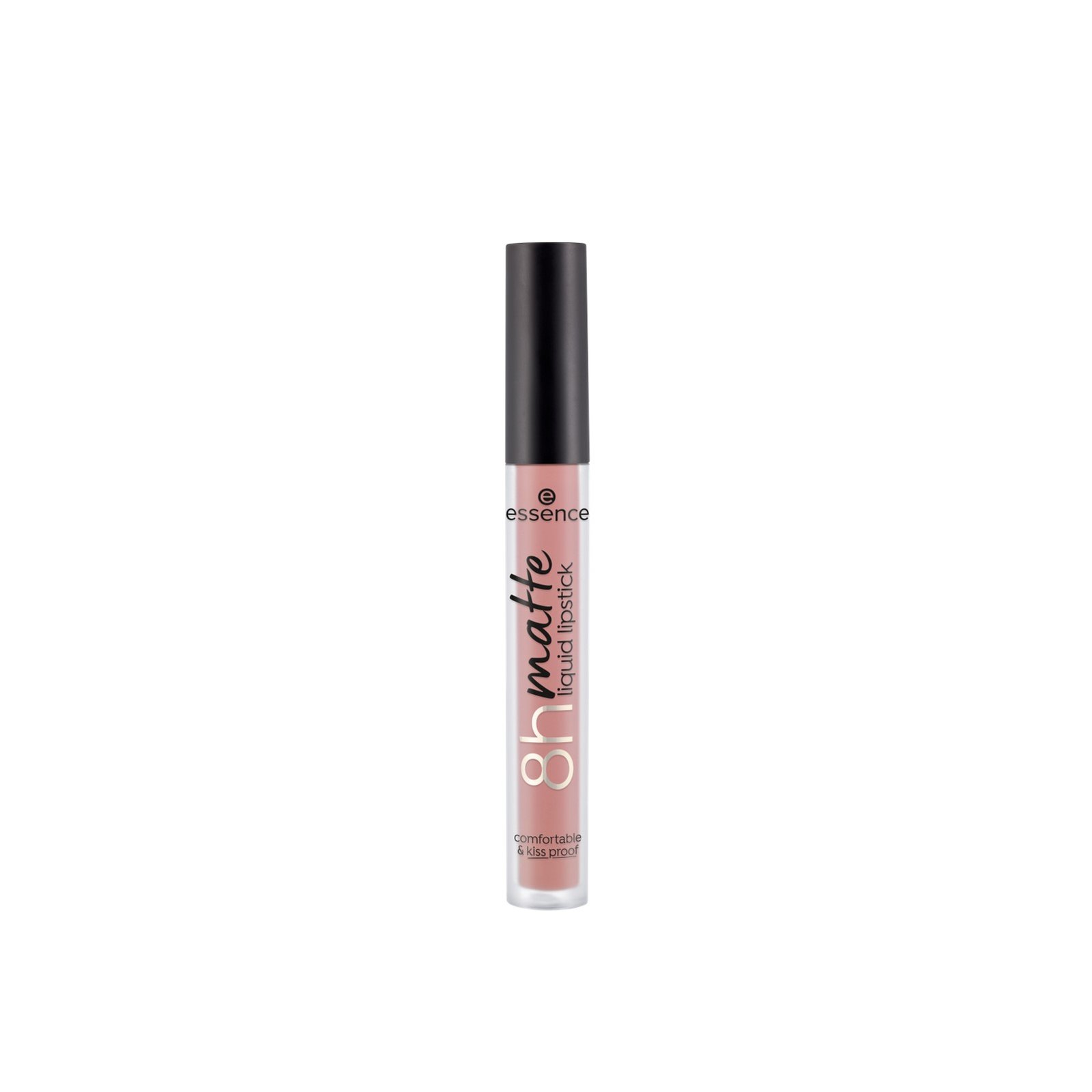 essence 8h Matte Liquid Lipstick 03 Soft Beige 2.5ml (0.08floz)