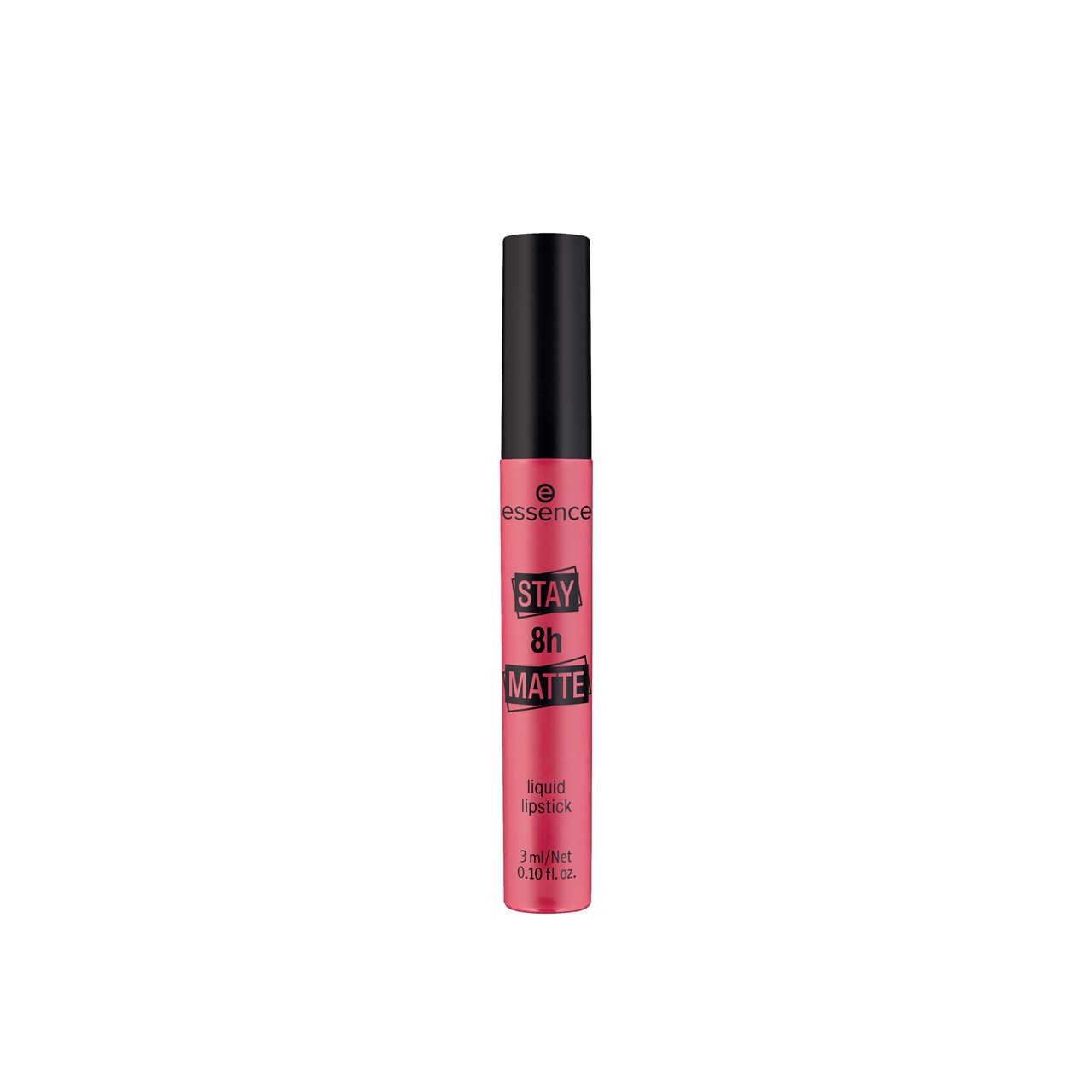essence Stay 8h Matte Liquid Lipstick 04 Mad About You 3ml