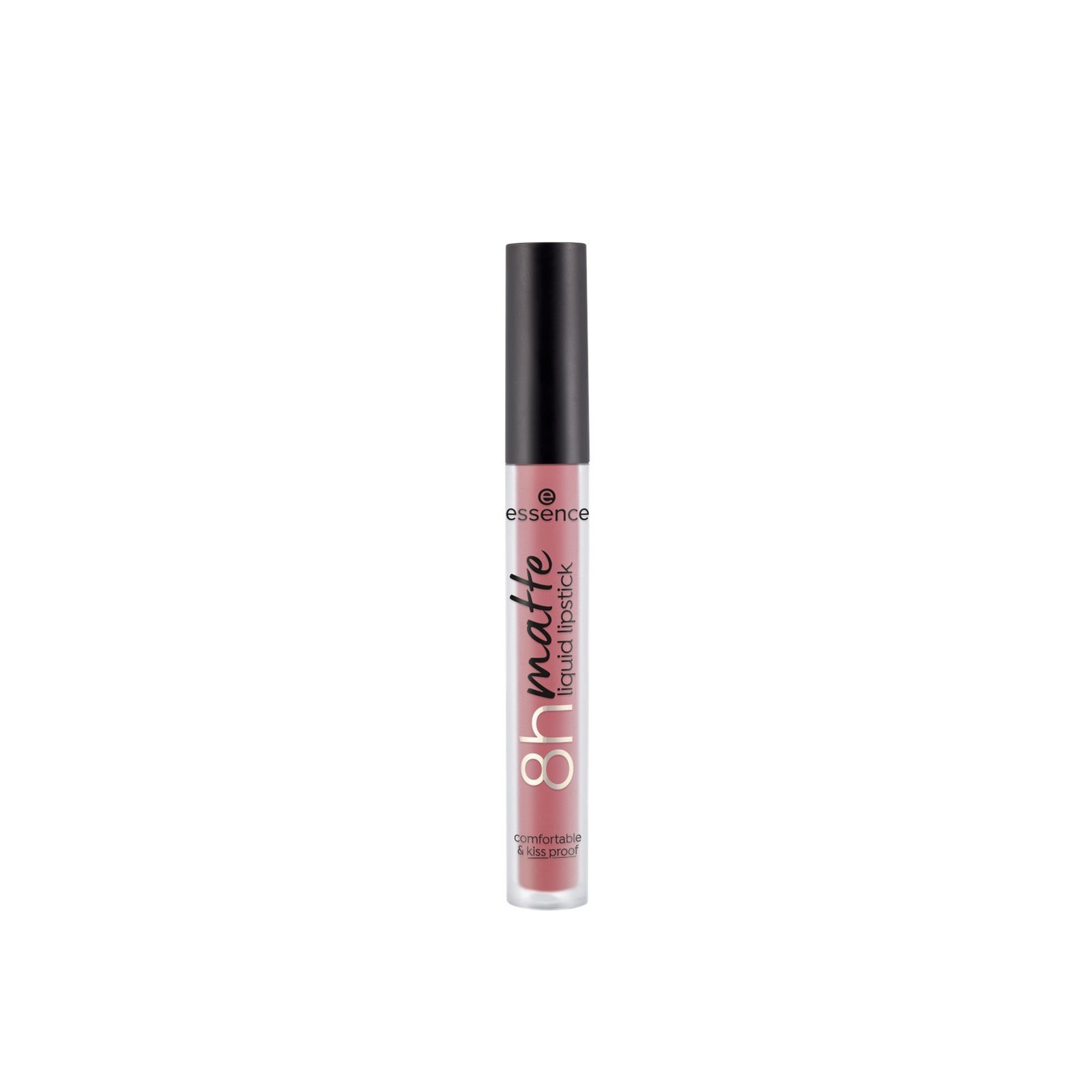 essence 8h Matte Liquid Lipstick 04 Rosy Nude 2.5ml (0.08 fl oz)