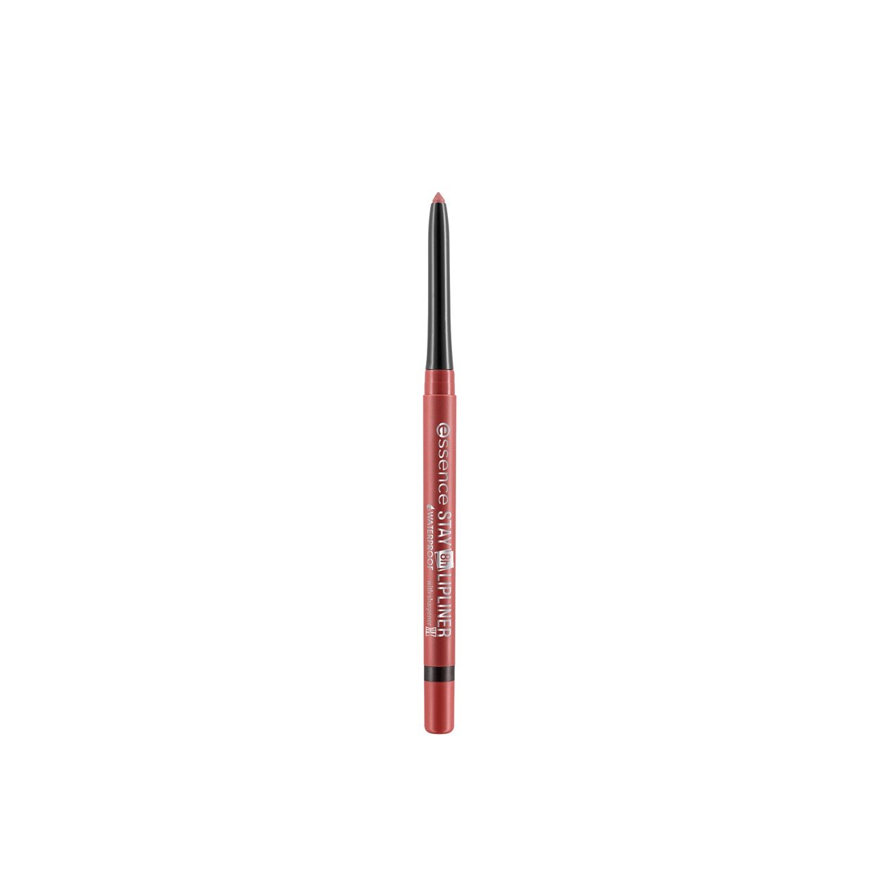 essence Stay 8h Waterproof Lipliner 02 Tea Time 0.28g