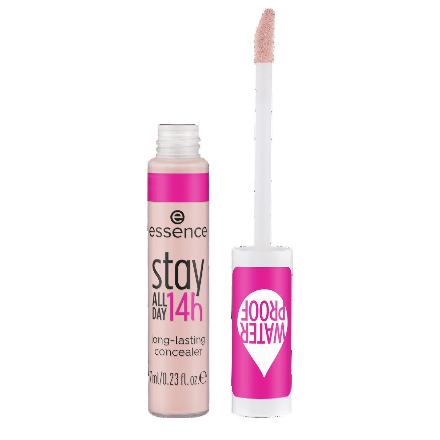essence Stay All Day 14h Long-Lasting Concealer 20 Light Rose7ml