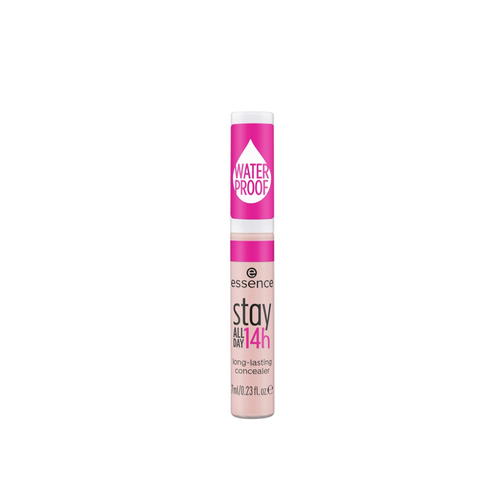 essence Stay All Day 14h Long-Lasting Concealer 20 Light Rose7ml