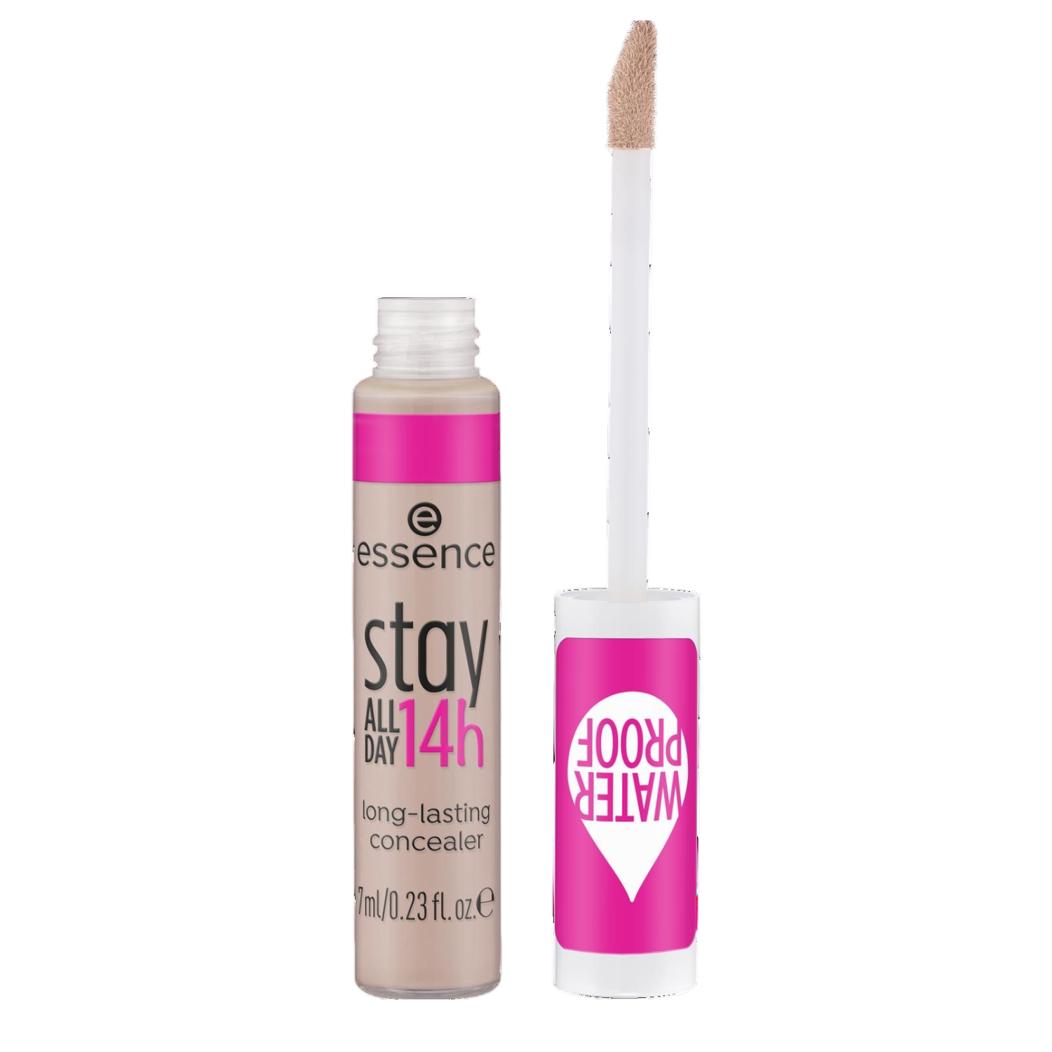 essence Stay All Day 14h Long-Lasting Concealer 30 Neutral Beige 7ml