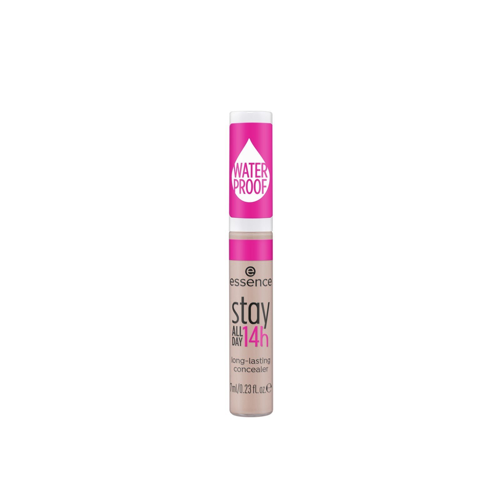 essence Stay All Day 14h Long-Lasting Concealer 30 Neutral Beige 7ml