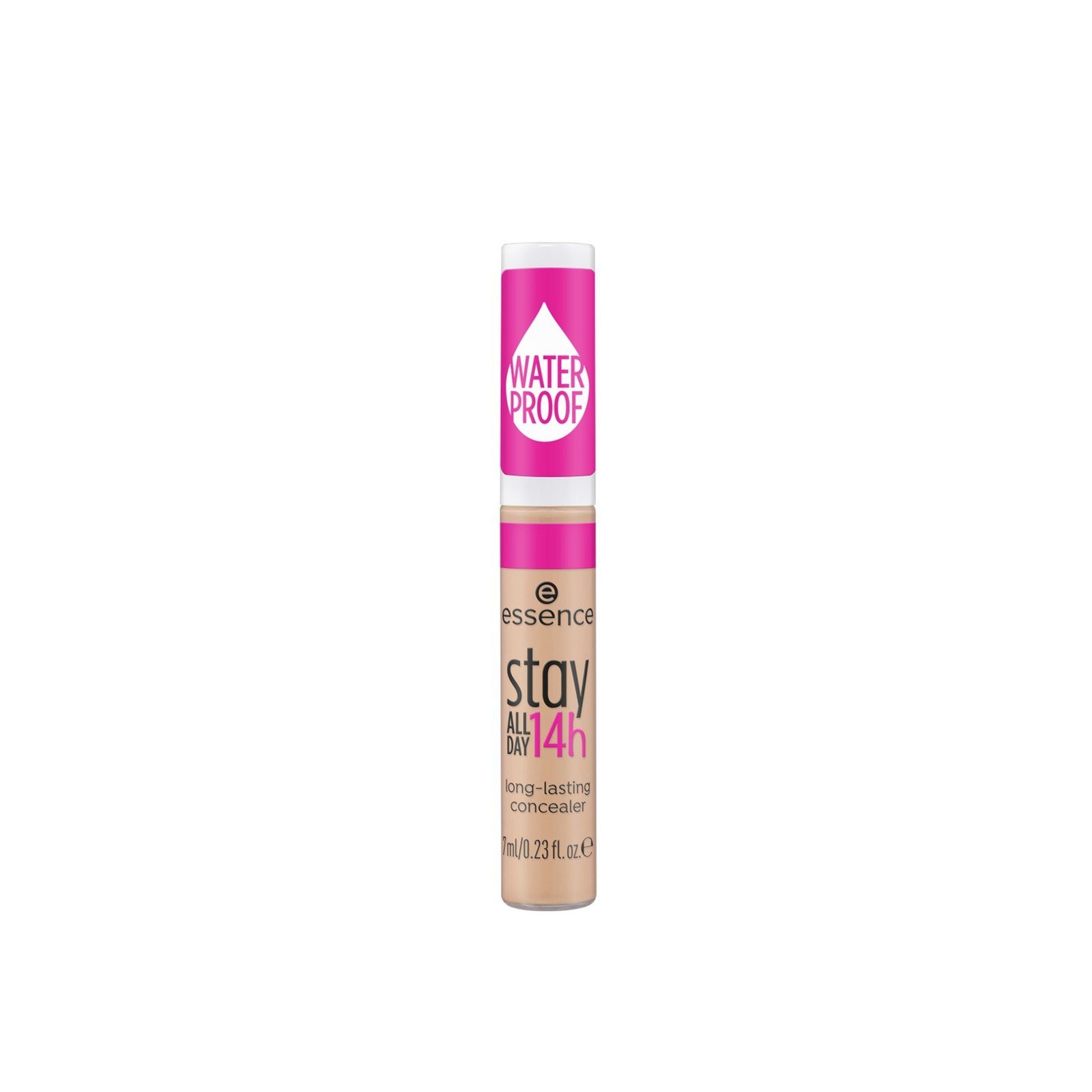 essence Stay All Day 14h Long-Lasting Concealer 40 Warm Beige 7ml