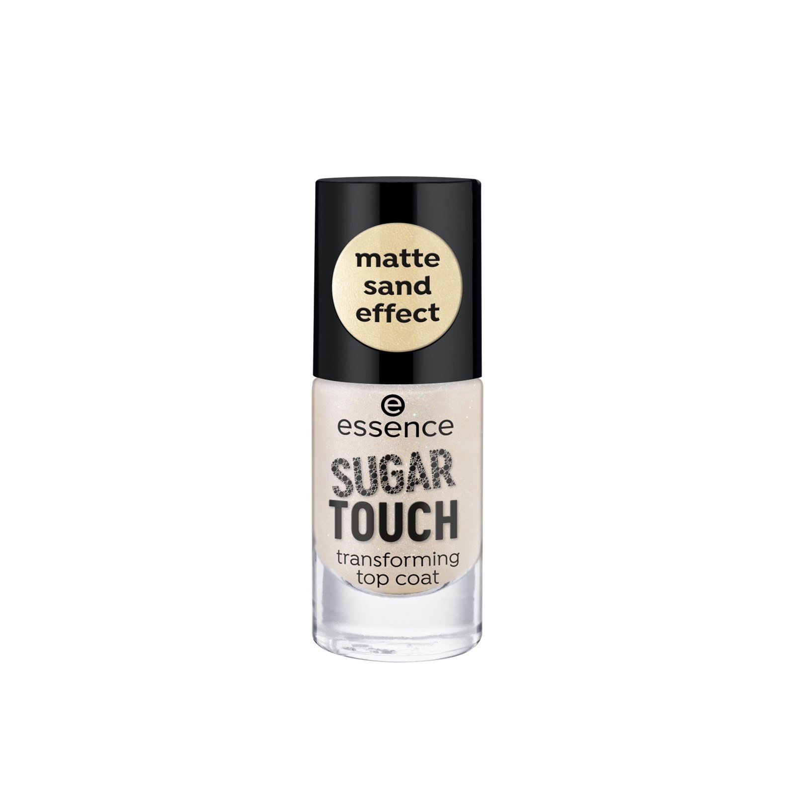 essence Sugar Touch Transforming Top Coat 8ml