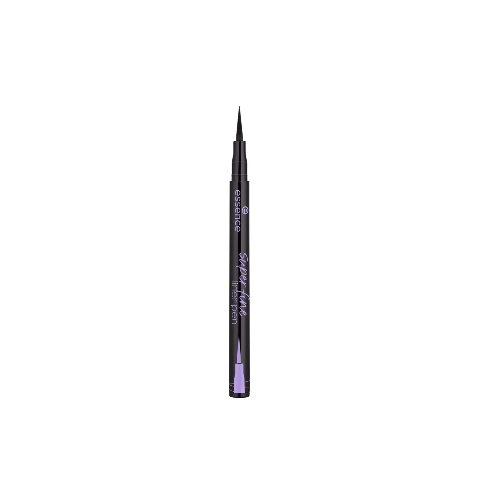 essence Super Fine Liner Pen 01 Deep Black 1ml