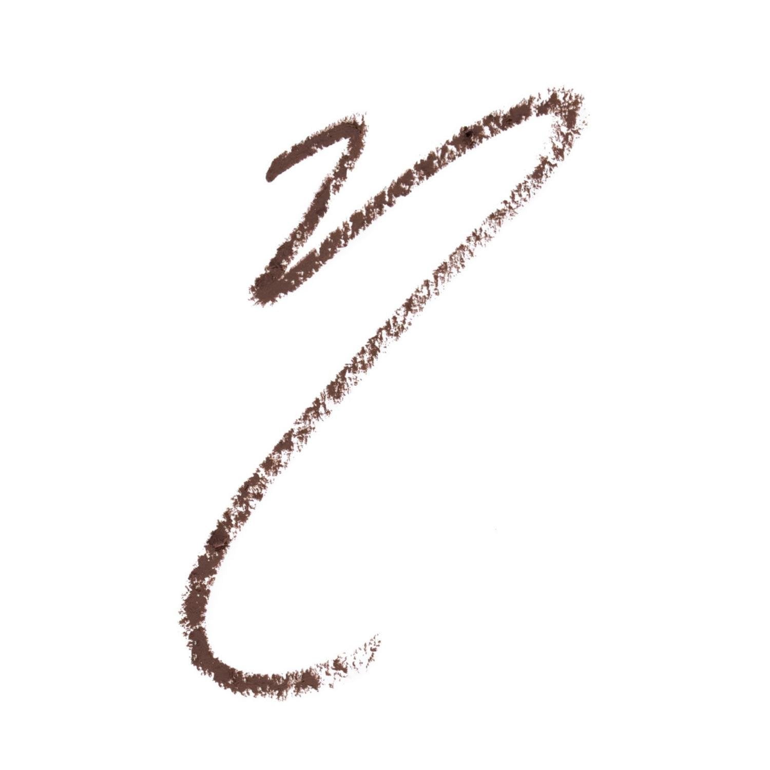 essence Superlast قلم بوماد الحواجب المقاوم للماء 24 ساعة 30 بني داكن 0.31غ