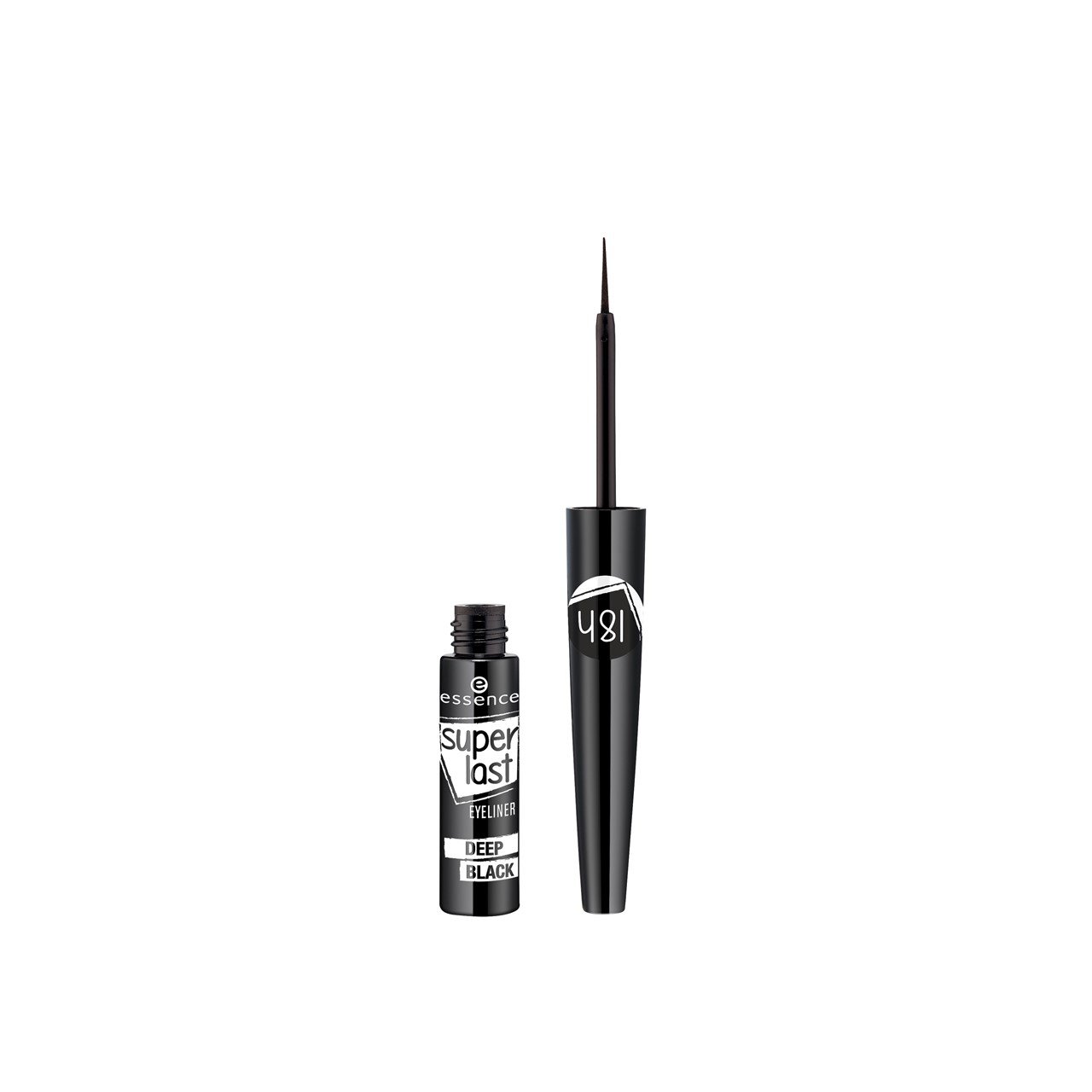 essence Superlast Eyeliner Deep Black 3ml