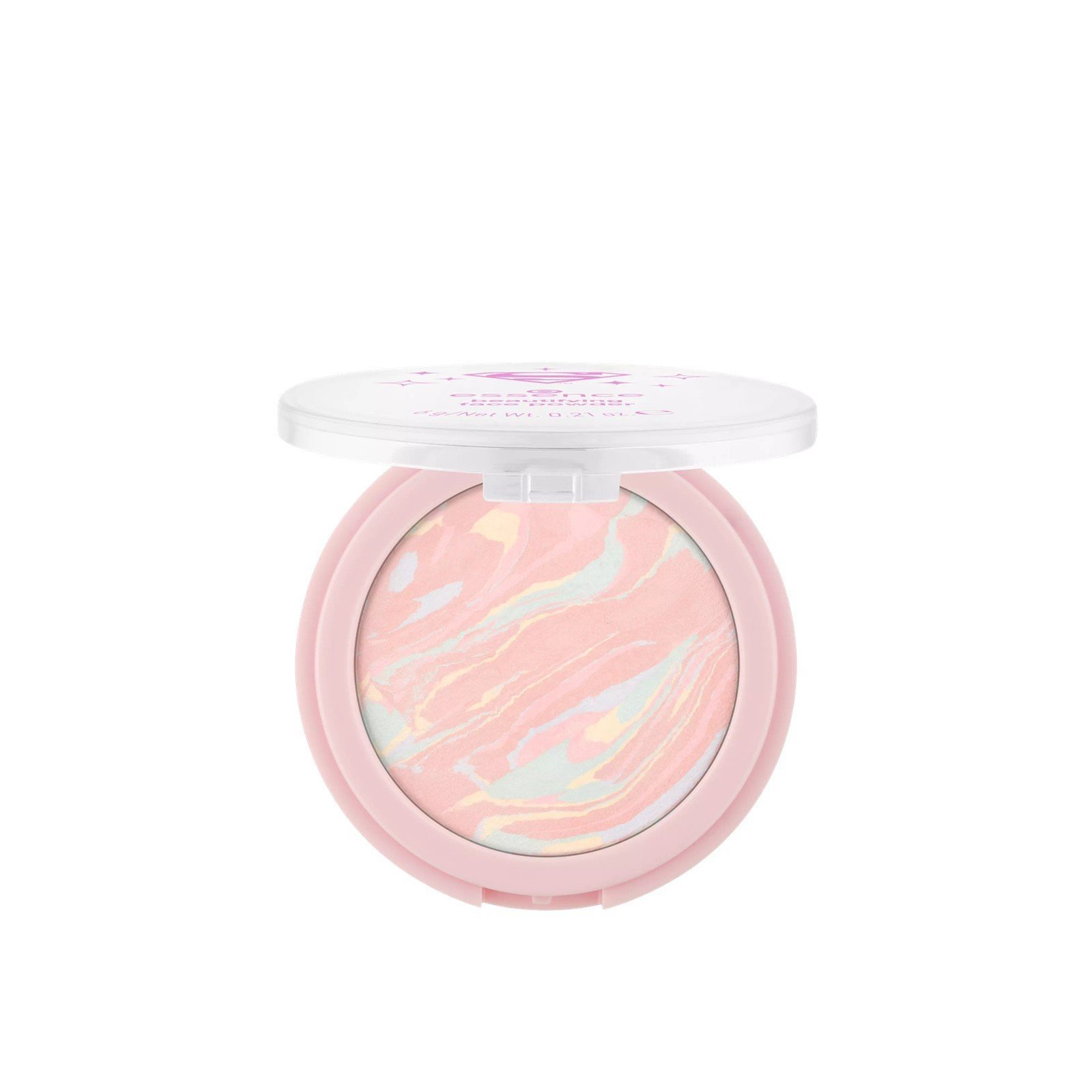 essence Superman Beautifying Face Powder 6g