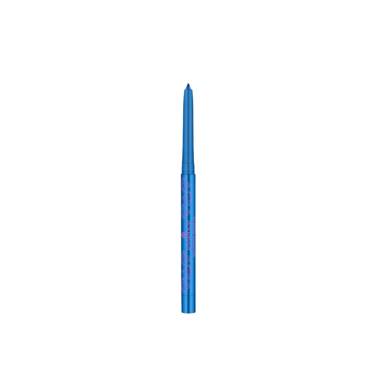 essence Superman Duochrome Eyepencil