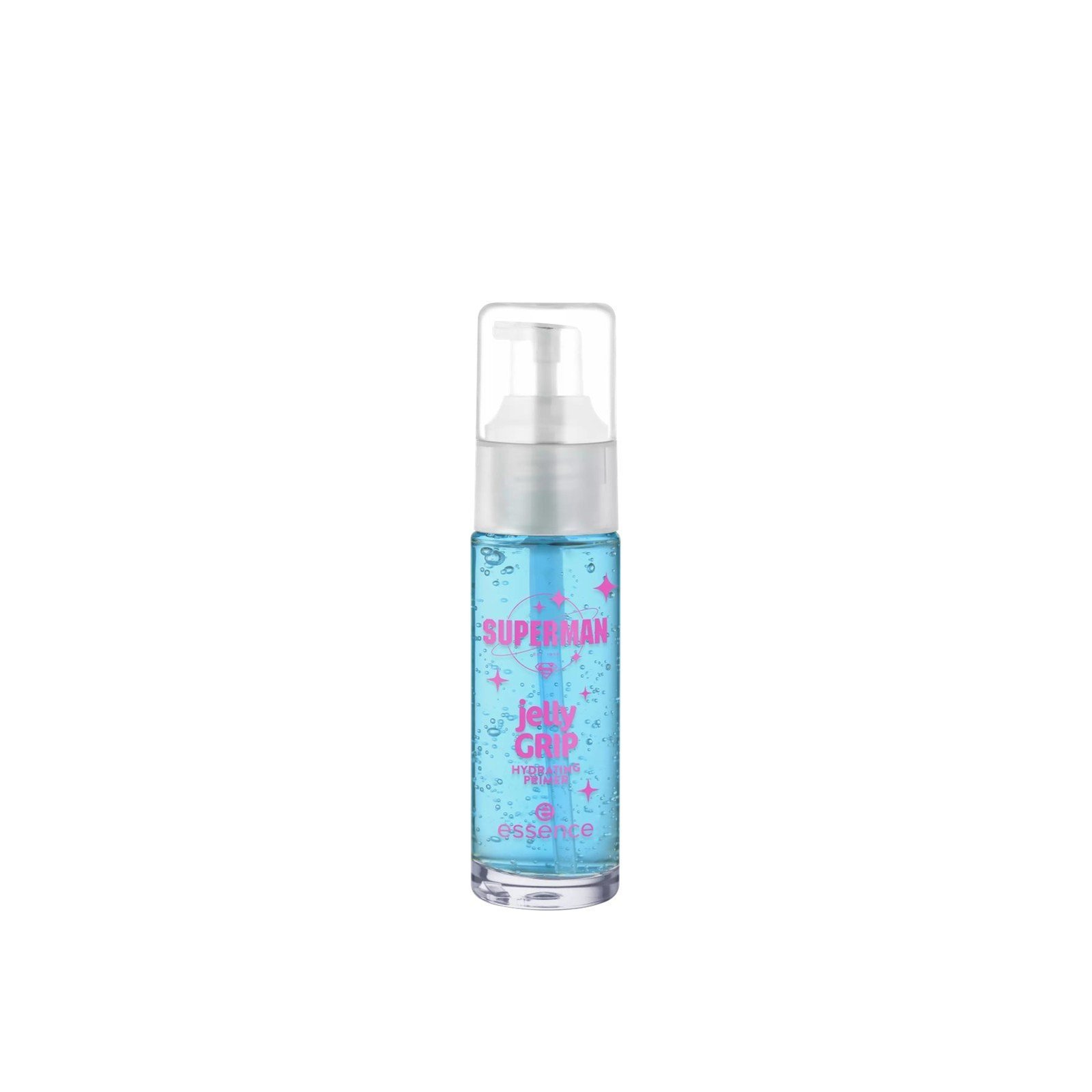 essence Superman Jelly Grip Hydrating Primer 29ml