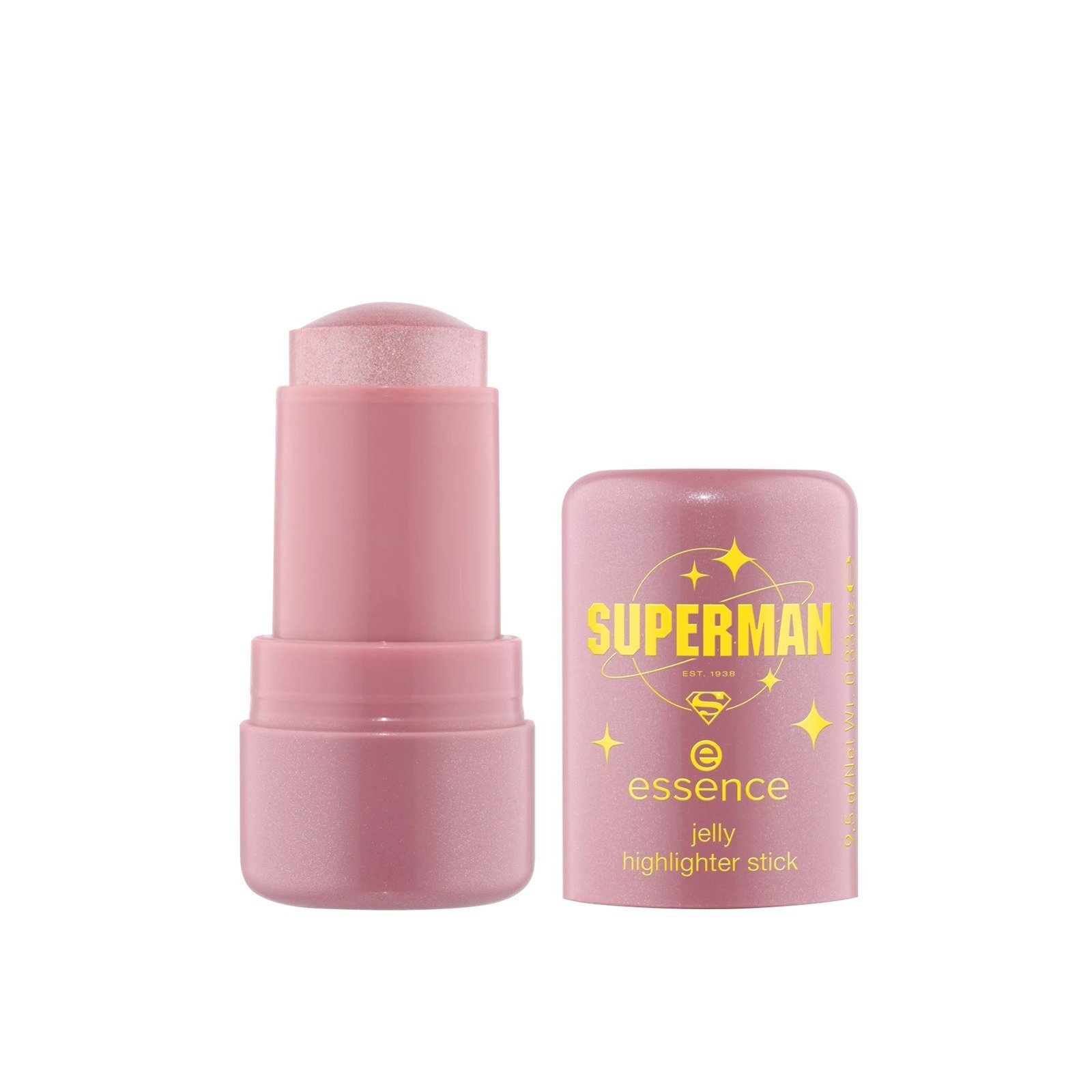 essence Superman Jelly Highlighter Stick 01 Undefeated 9.5g