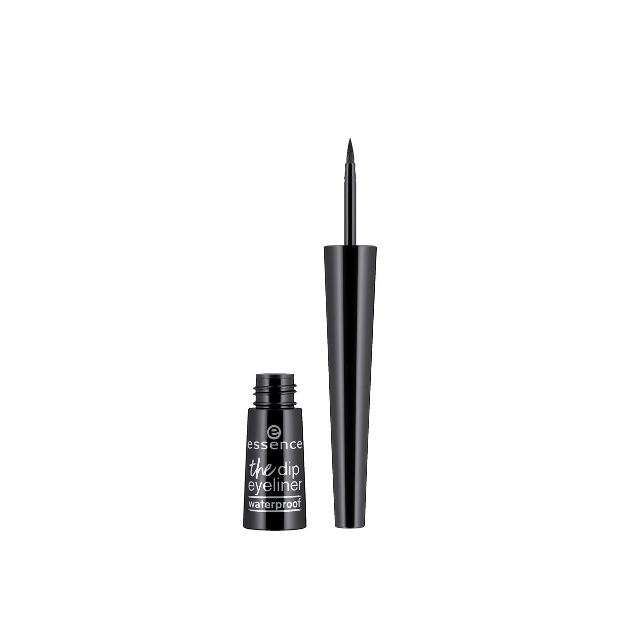 essence The Dip Eyeliner Black 2.5ml