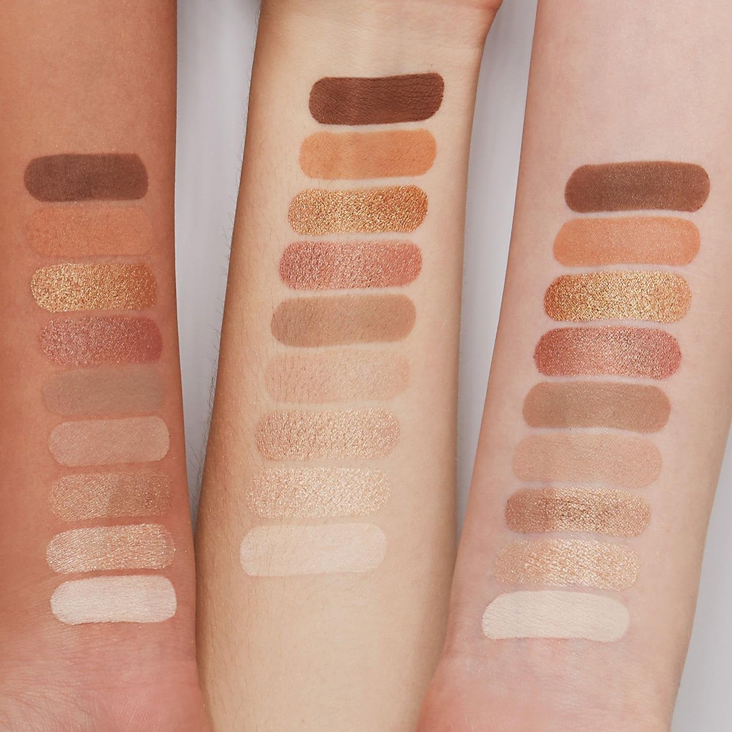 essence the NUDE Edition Eyeshadow Palette 10 Pretty in Nude 10g