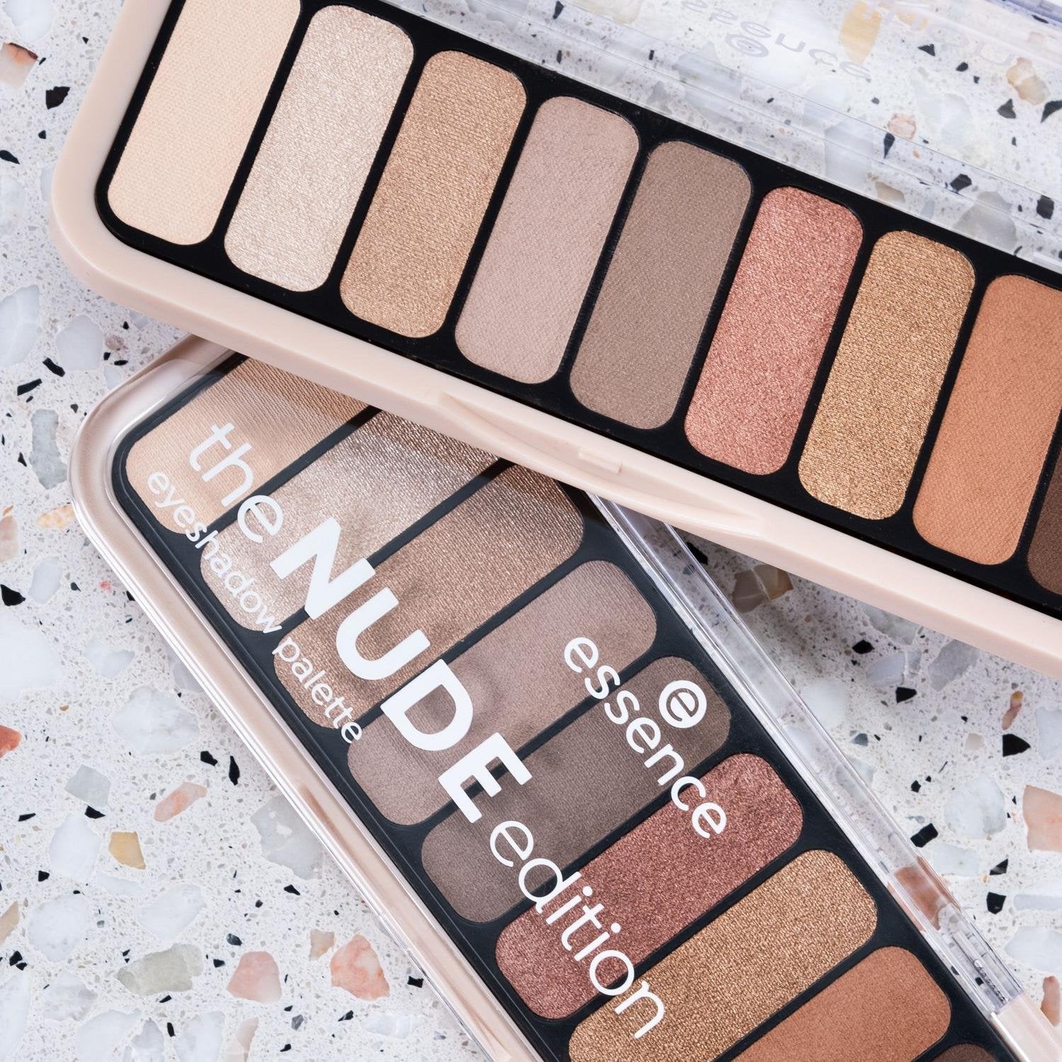 essence the NUDE Edition Eyeshadow Palette 10 Pretty in Nude 10g