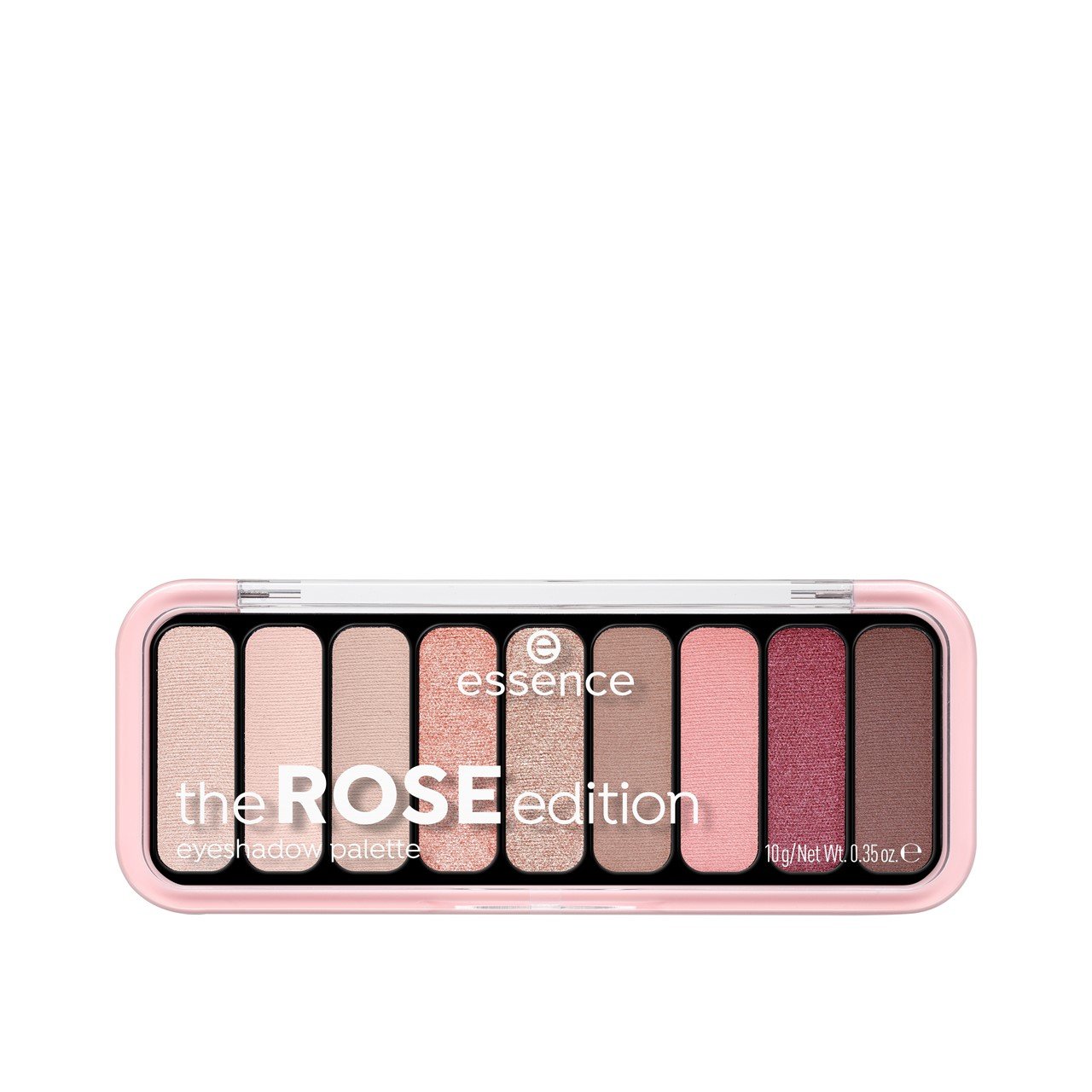 essence the ROSE Edition Eyeshadow Palette 20 Lovely In Rose 10g (0.35oz)