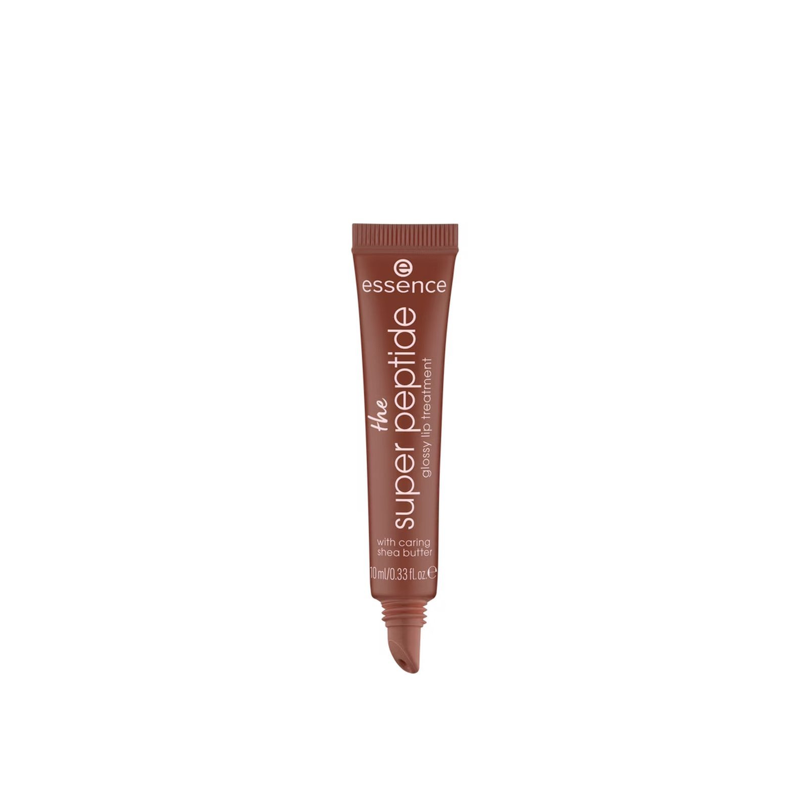 essence The Super Peptide Glossy Lip Treatment 06 Plumfection! 10ml