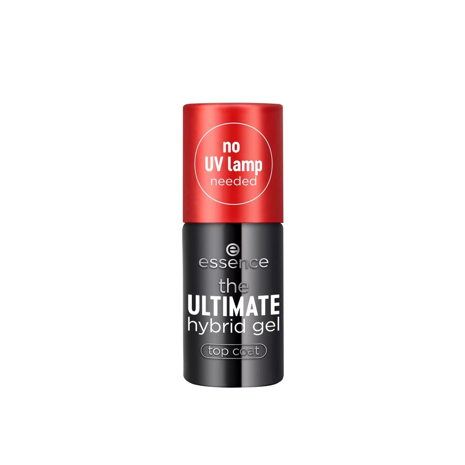 essence The Ultimate Hybrid Gel Top Coat 8ml