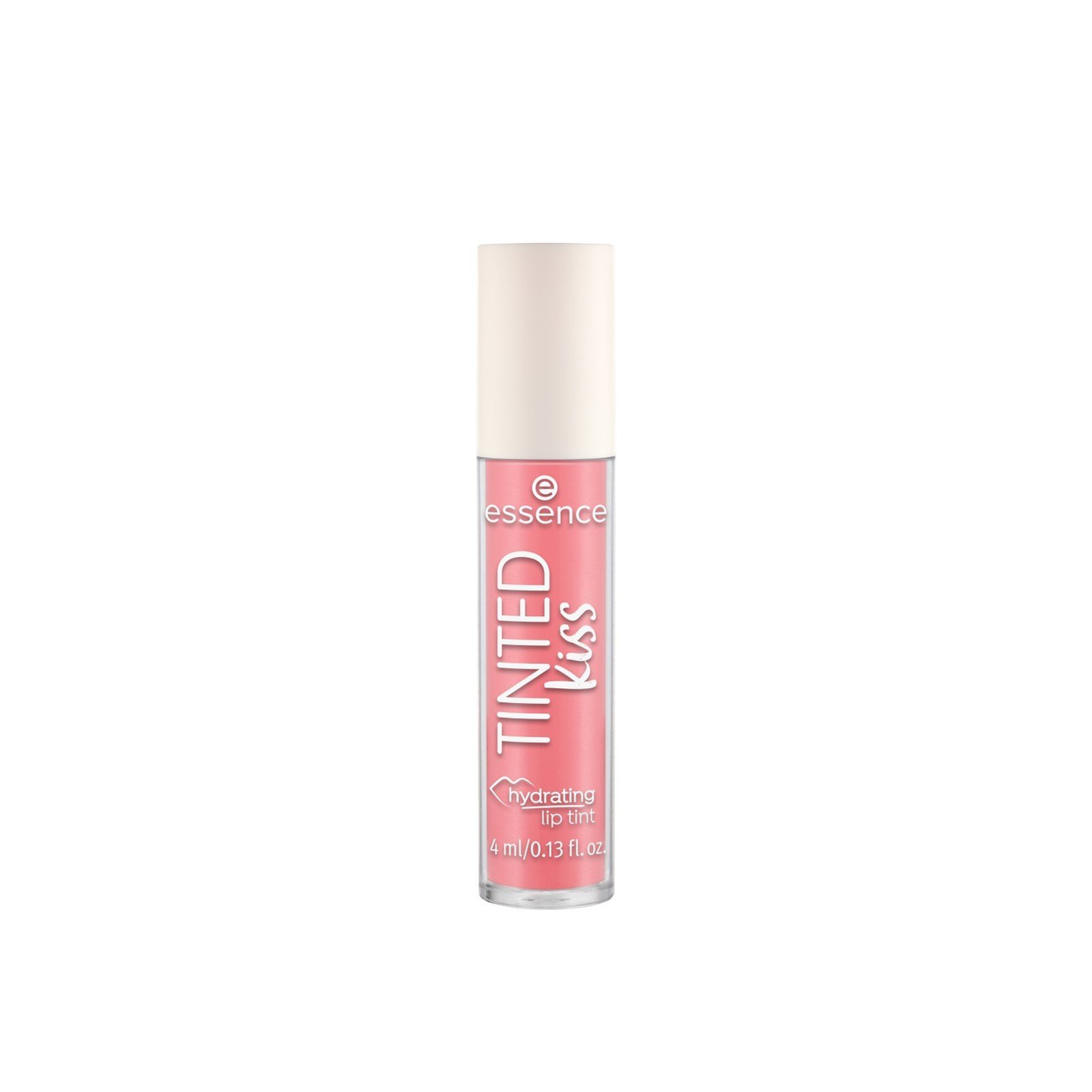 essence Tinted Kiss Hydrating Lip Tint 01 Pink & Fabulous 4ml (0.13 fl oz)