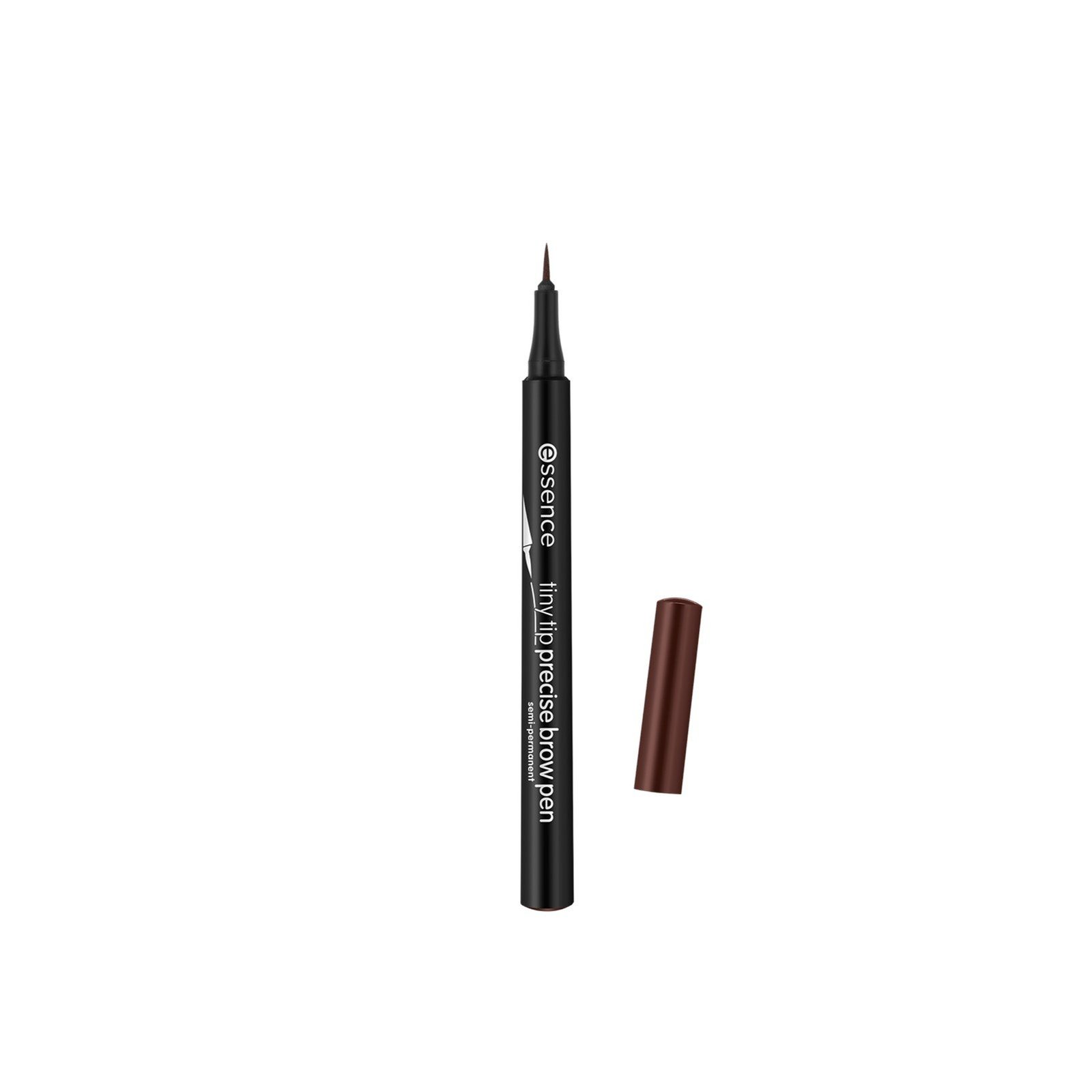essence Tiny Tip Precise Brow Pen 03 Dark Brown 1.1ml (0.03 fl oz)