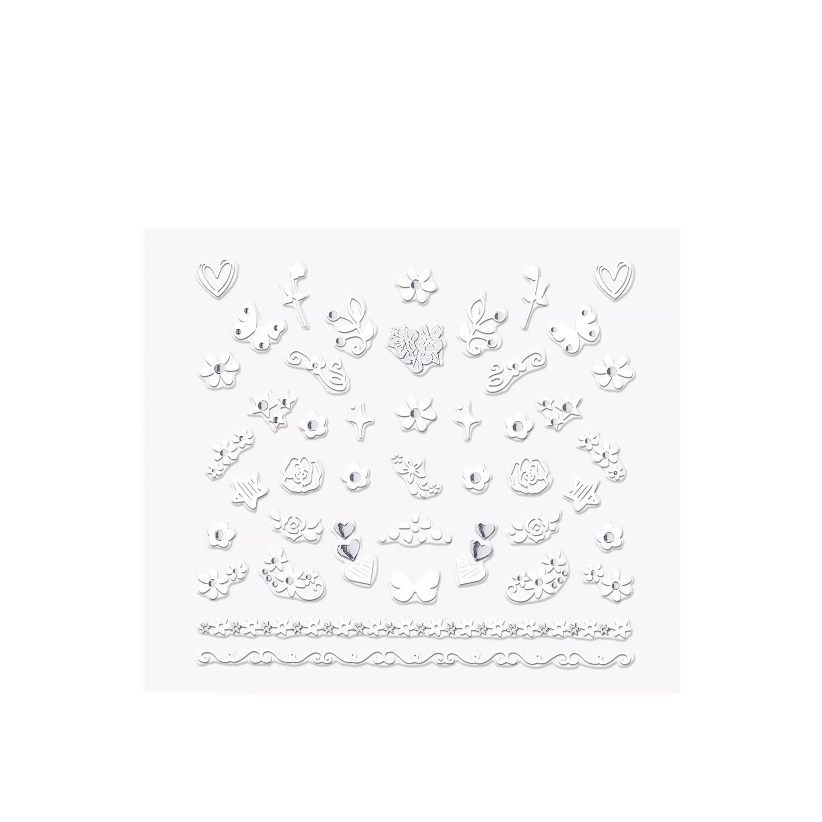 essence Today's Mood: Cute! Nail Sticker