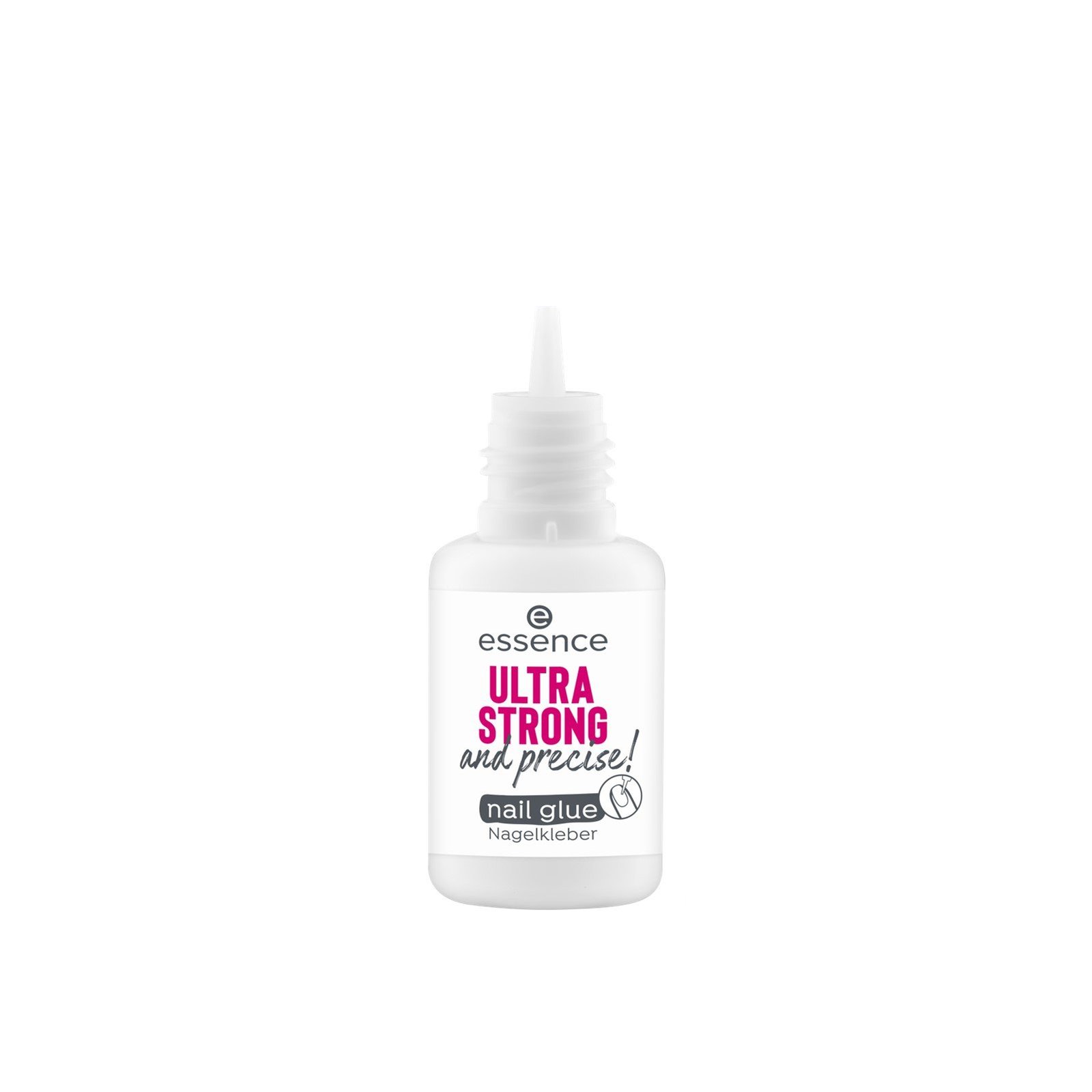 essence Ultra Strong and Precise! Nail Glue 8g (0.28oz)