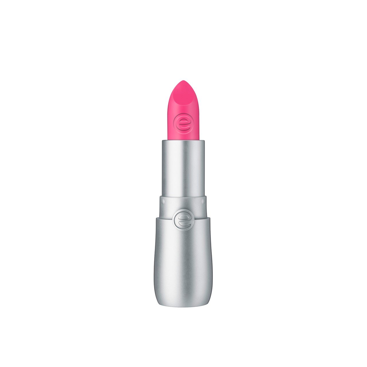 essence Velvet Matte Lipstick 14 Bubblegum Lip 3.8g