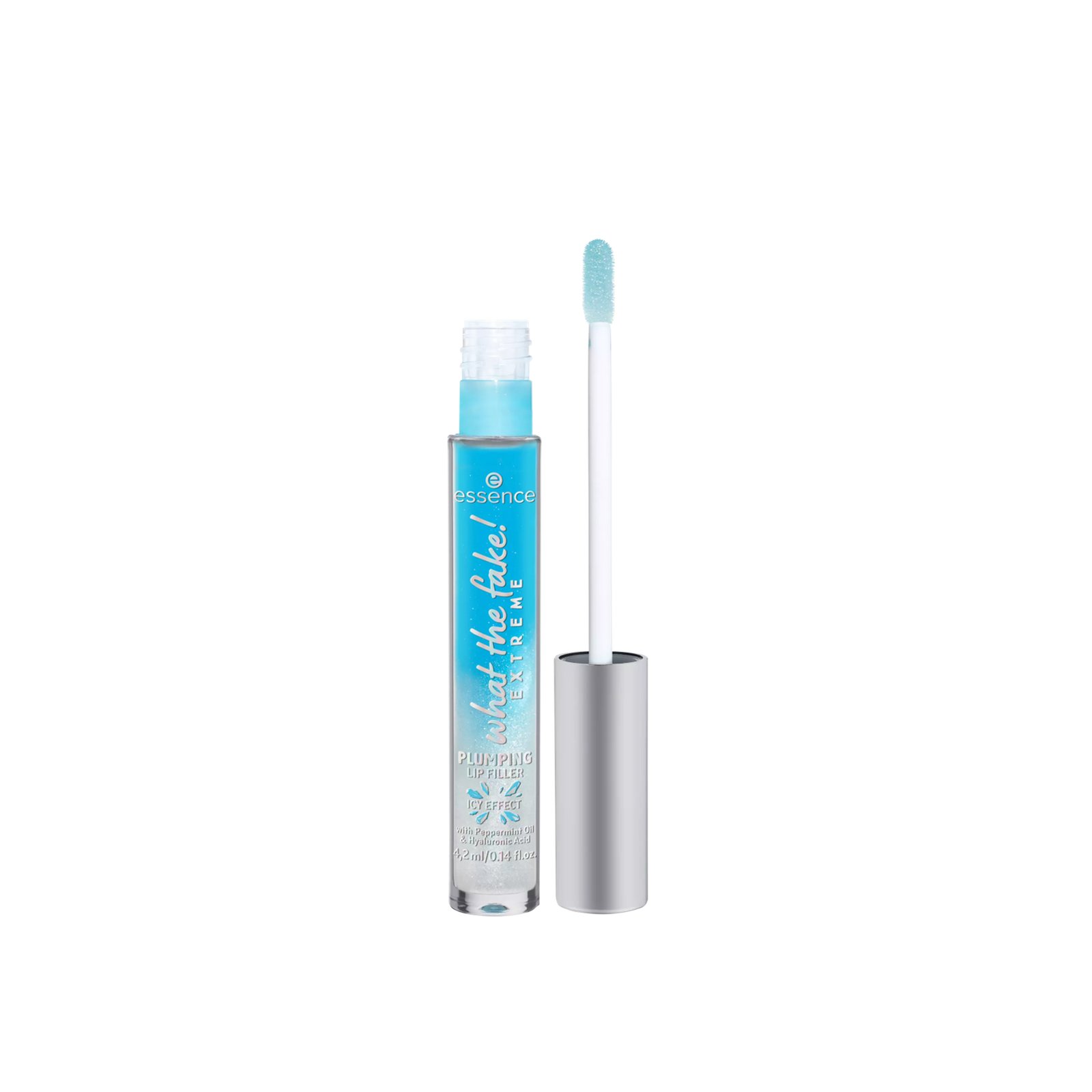 essence What The Fake! Extreme Plumping Lip Filler 02 Ice Ice Baby! 4.2ml