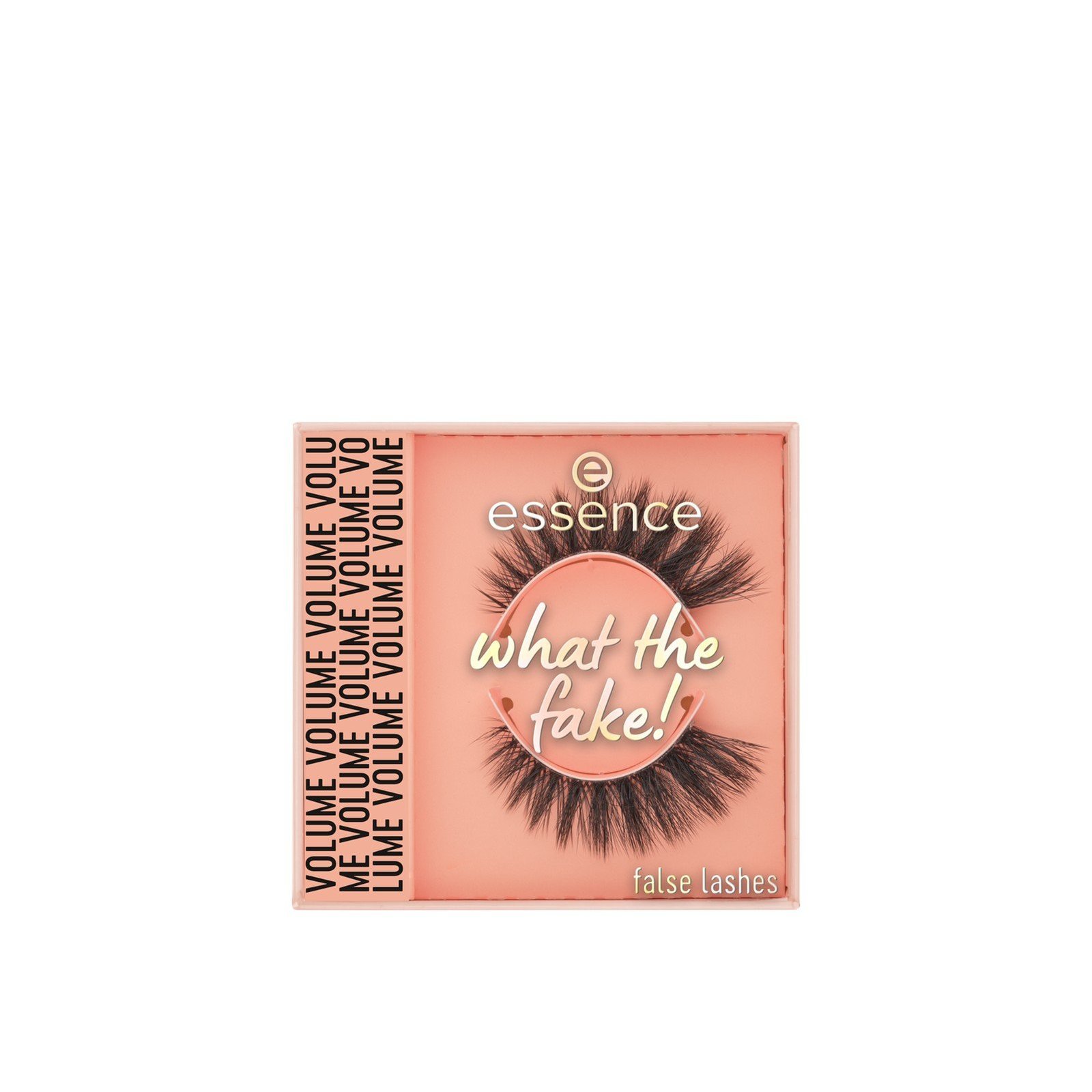 essence What The Fake! False Lashes 01 Dramatic Volume