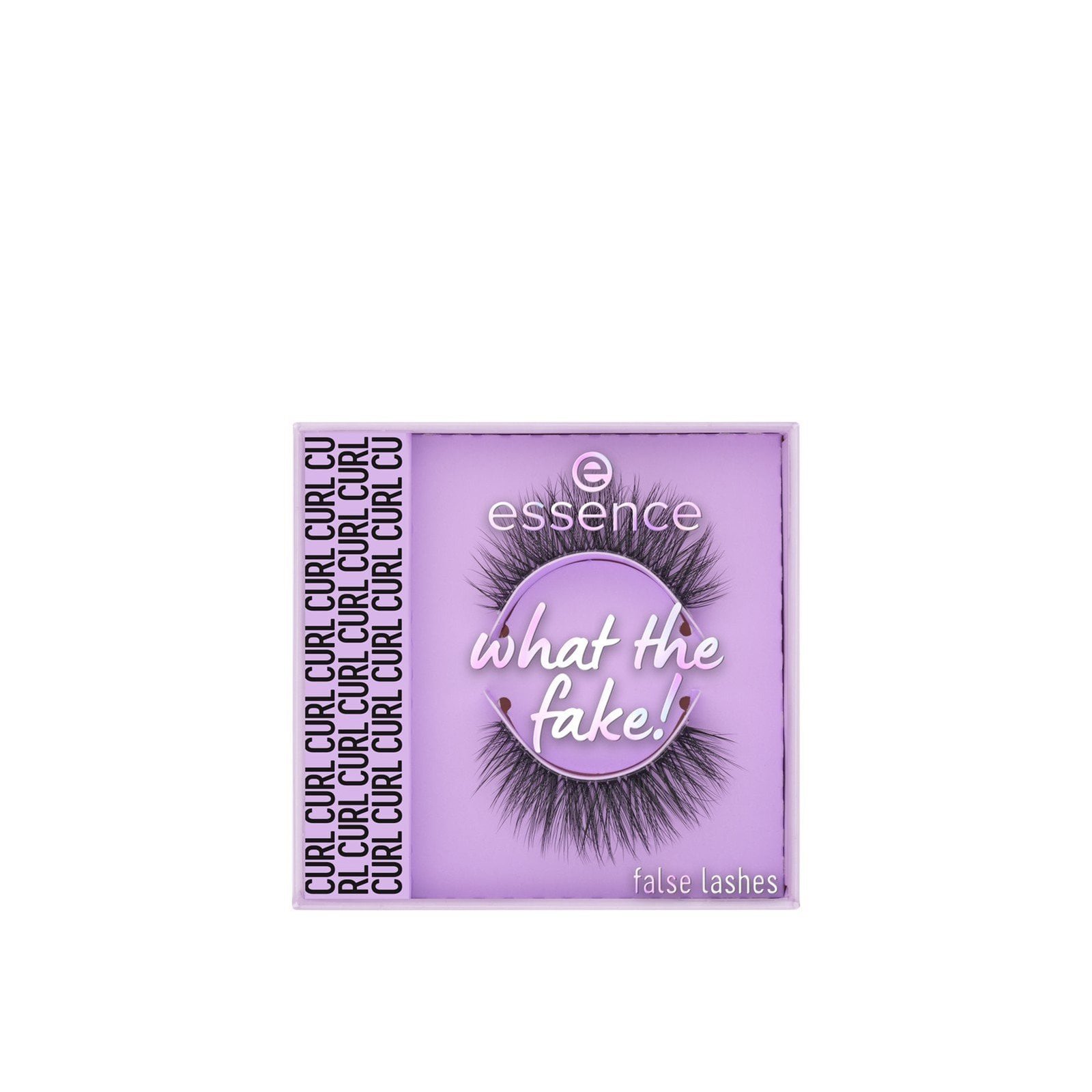 essence What The Fake! False Lashes 02 Dramatic Curl