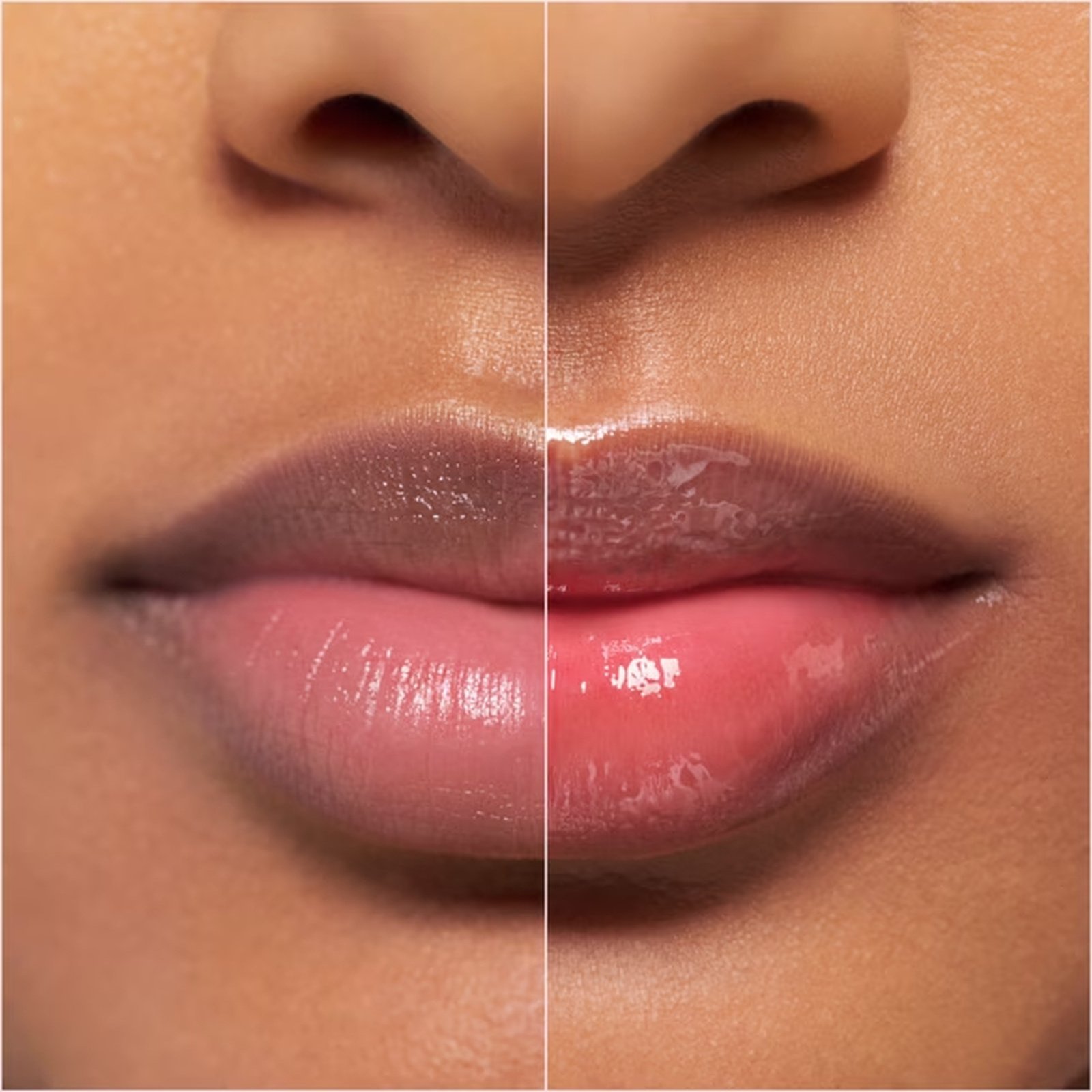 essence What the Fake! Plumping Lipgloss 100 Sheer Genius 4ml