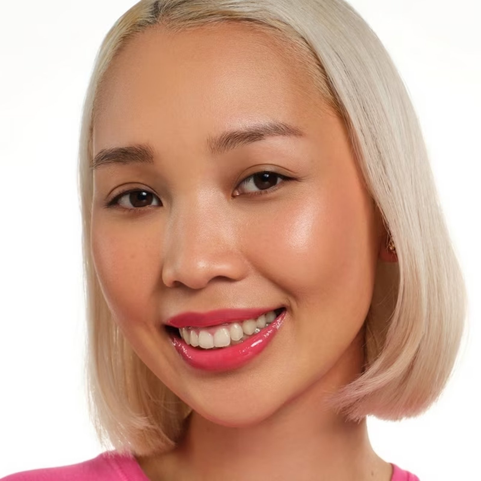 essence What the Fake! Plumping Lipgloss 101 Main Squeeze 4ml