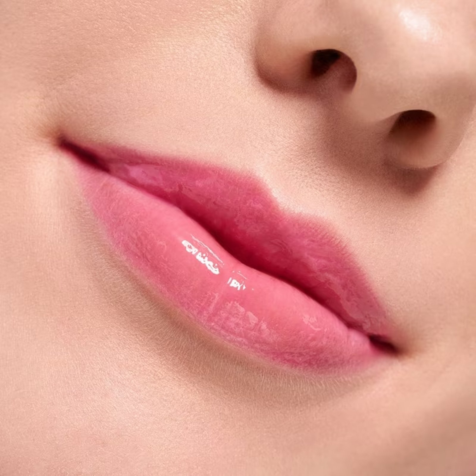 essence What the Fake! Plumping Lipgloss 102 Pink About It 4ml